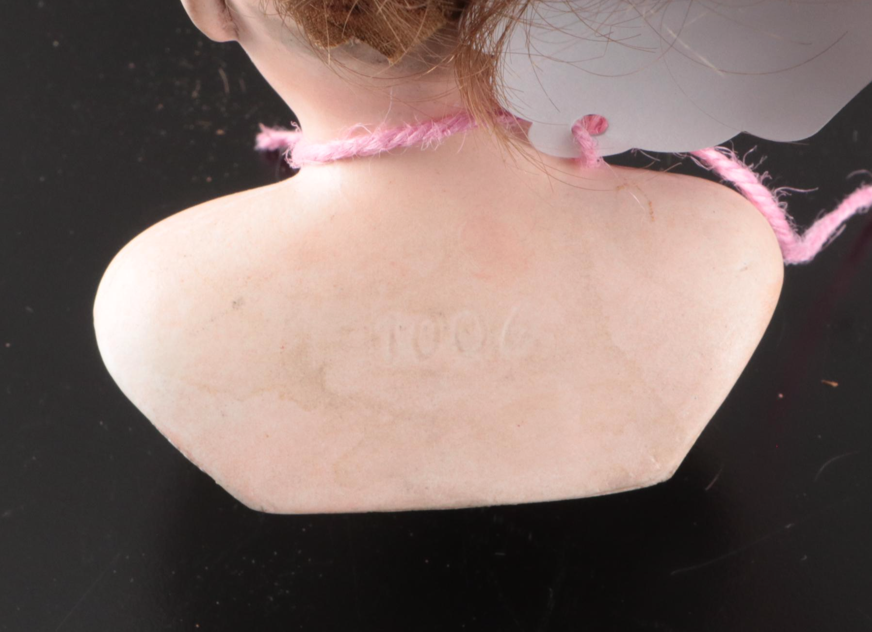 Wicker Bicycle Basket, Wooden Doll Carriage, Darlene Davidson Doll Hat, and More