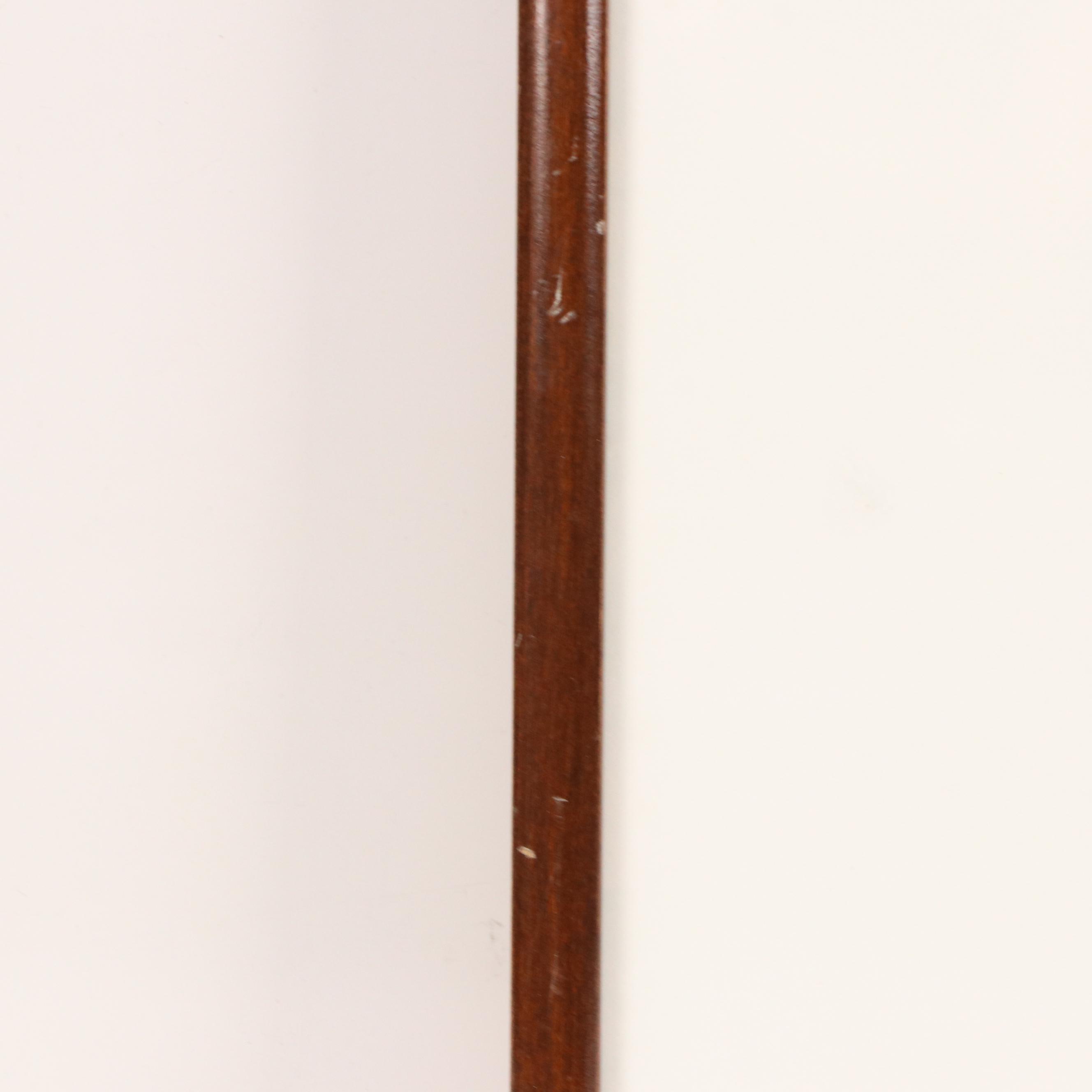 Tanaka Ryōhei Etching "Reflection," 1987