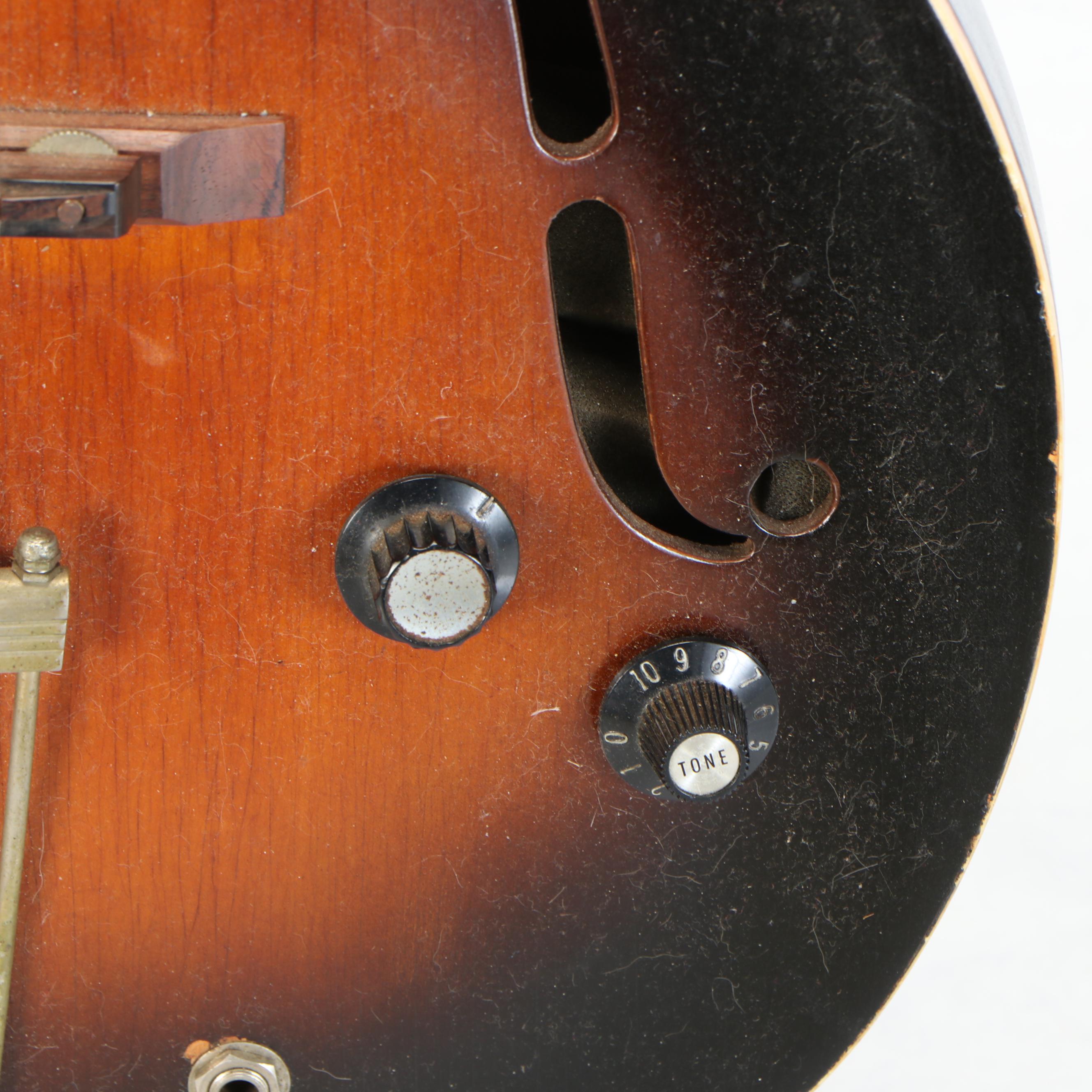 Noise Acoustic-Electric Guitar with Gibson Nylon Case