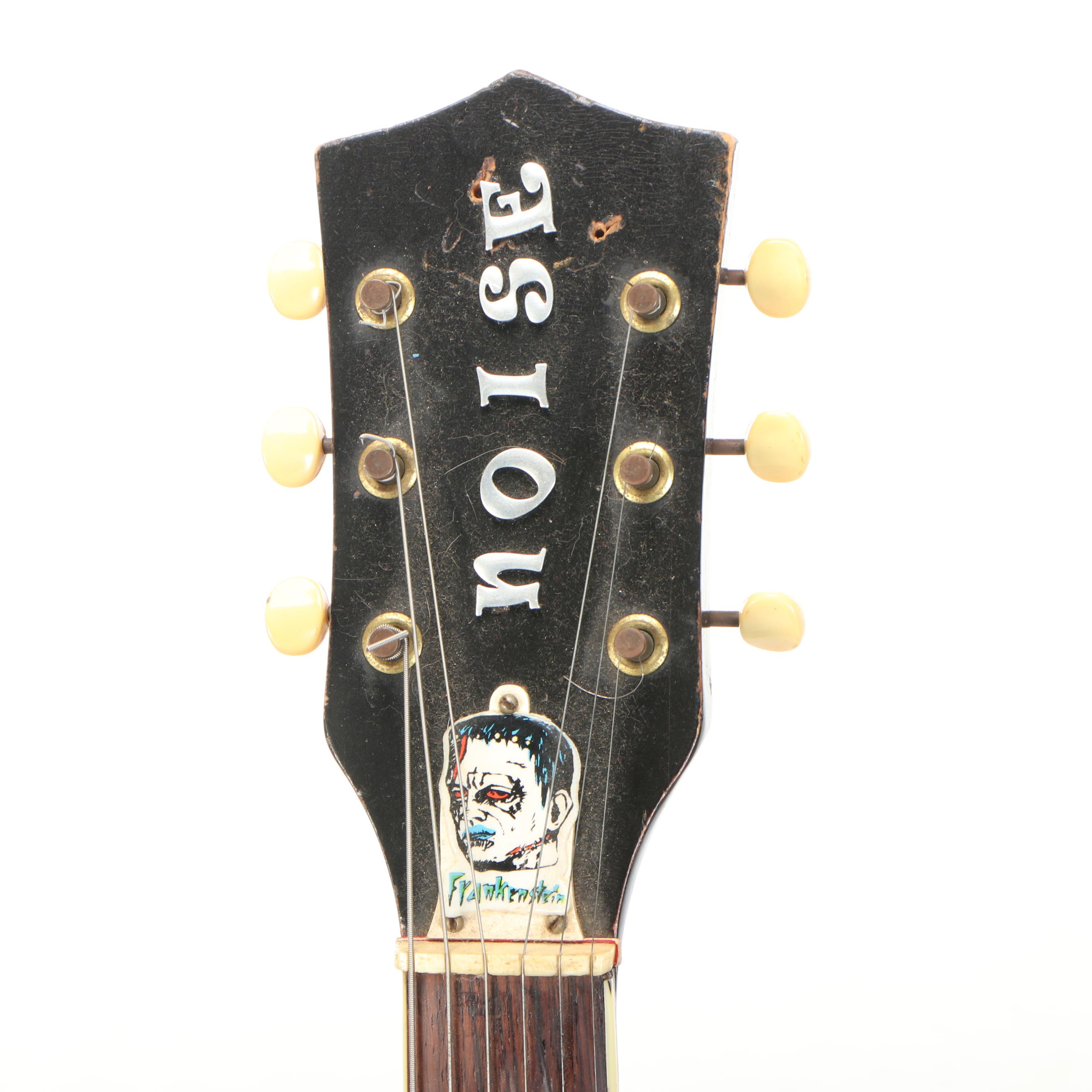 Noise Acoustic-Electric Guitar with Gibson Nylon Case