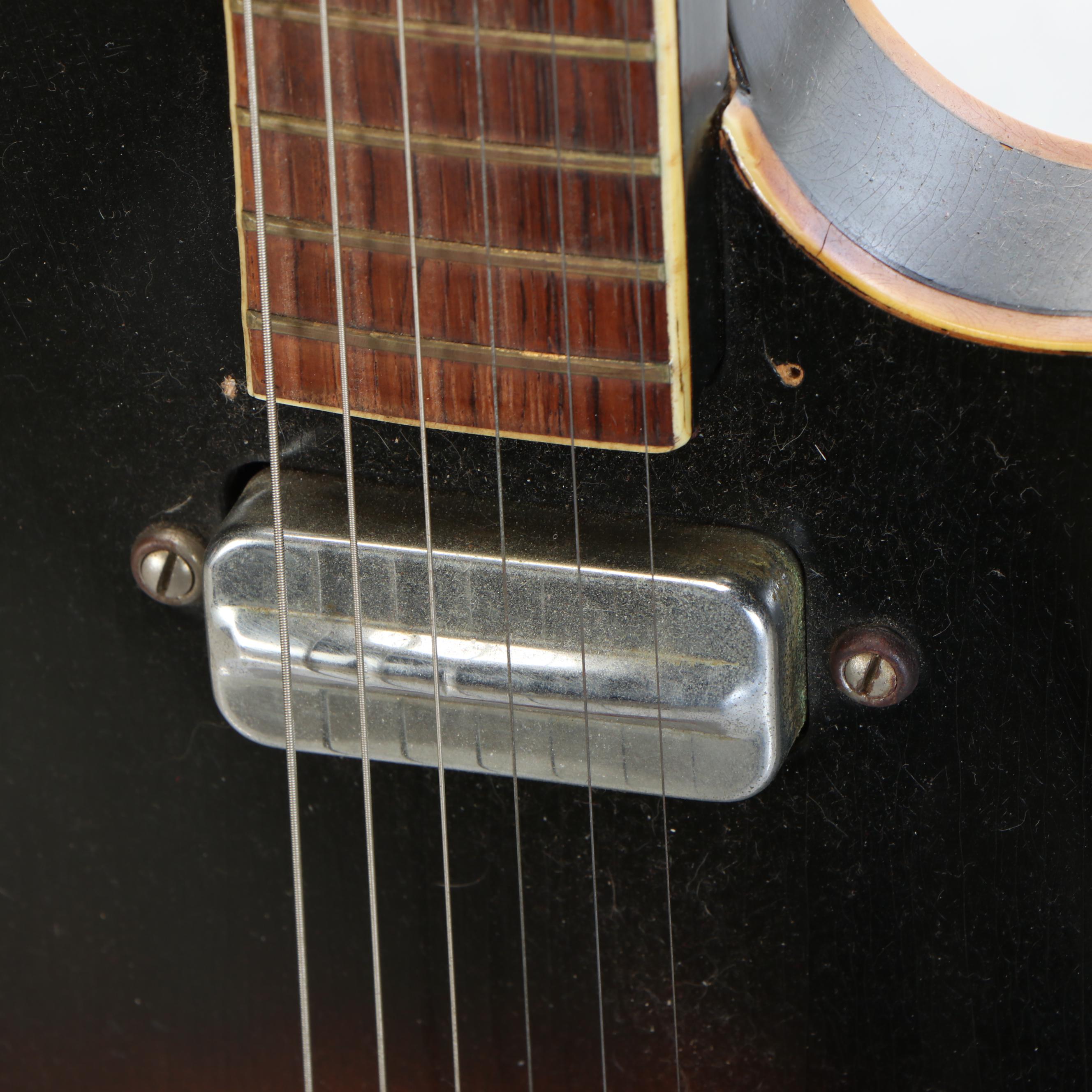 Noise Acoustic-Electric Guitar with Gibson Nylon Case