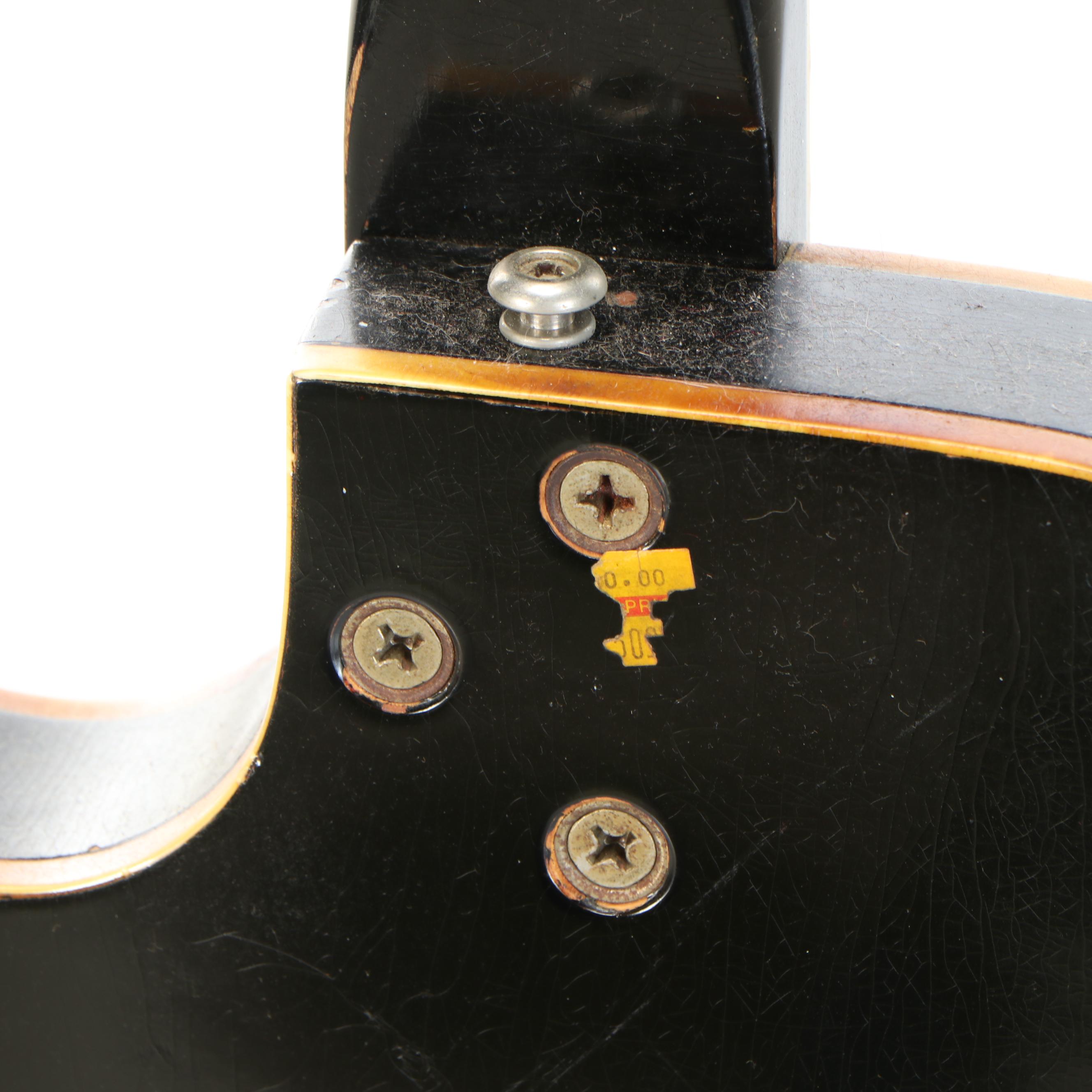 Noise Acoustic-Electric Guitar with Gibson Nylon Case