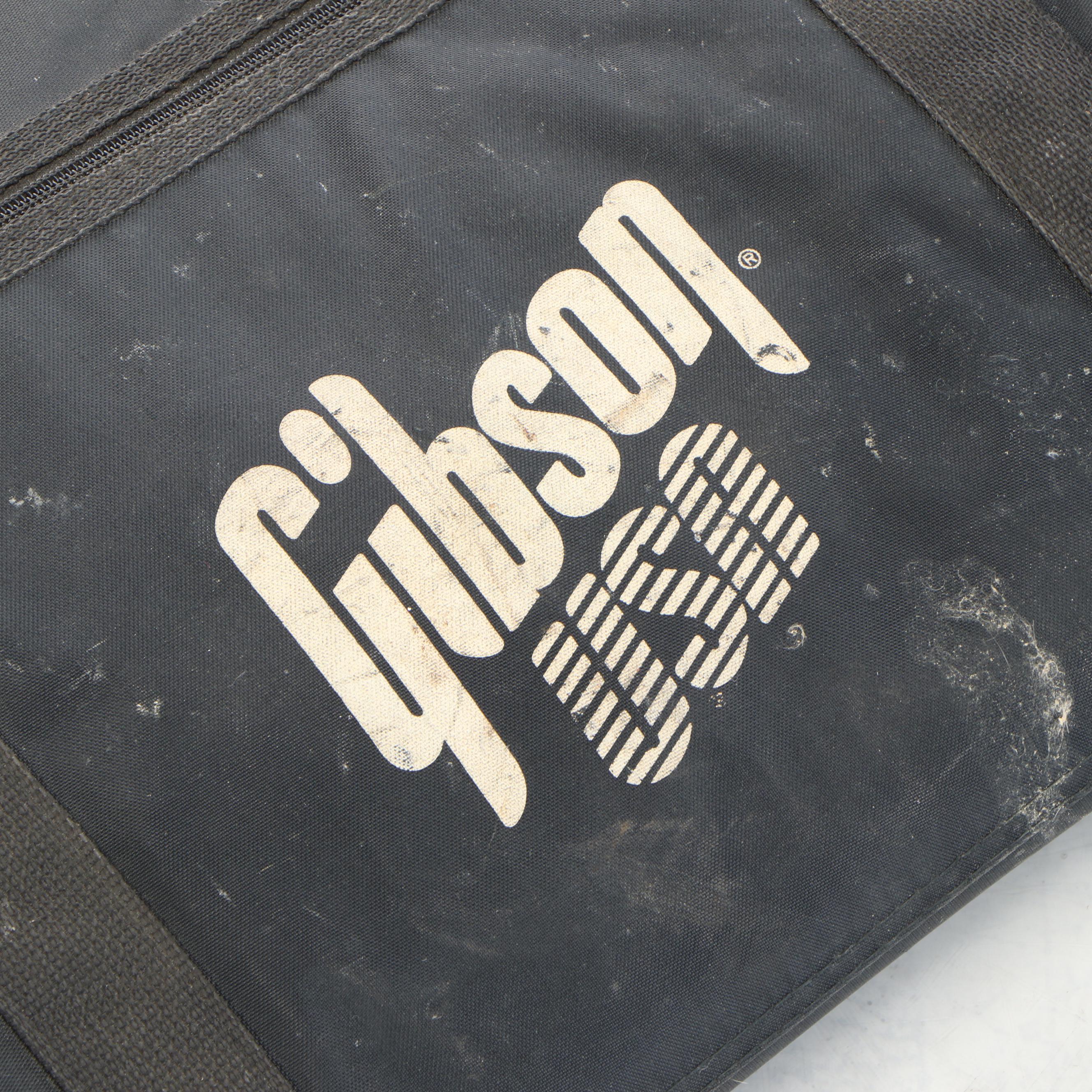 Noise Acoustic-Electric Guitar with Gibson Nylon Case