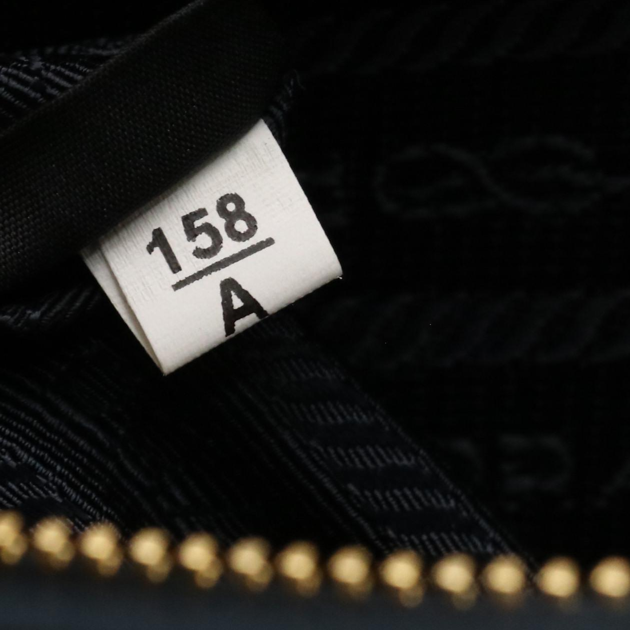 Prada Vitello Daino Leather Crossbody Bag