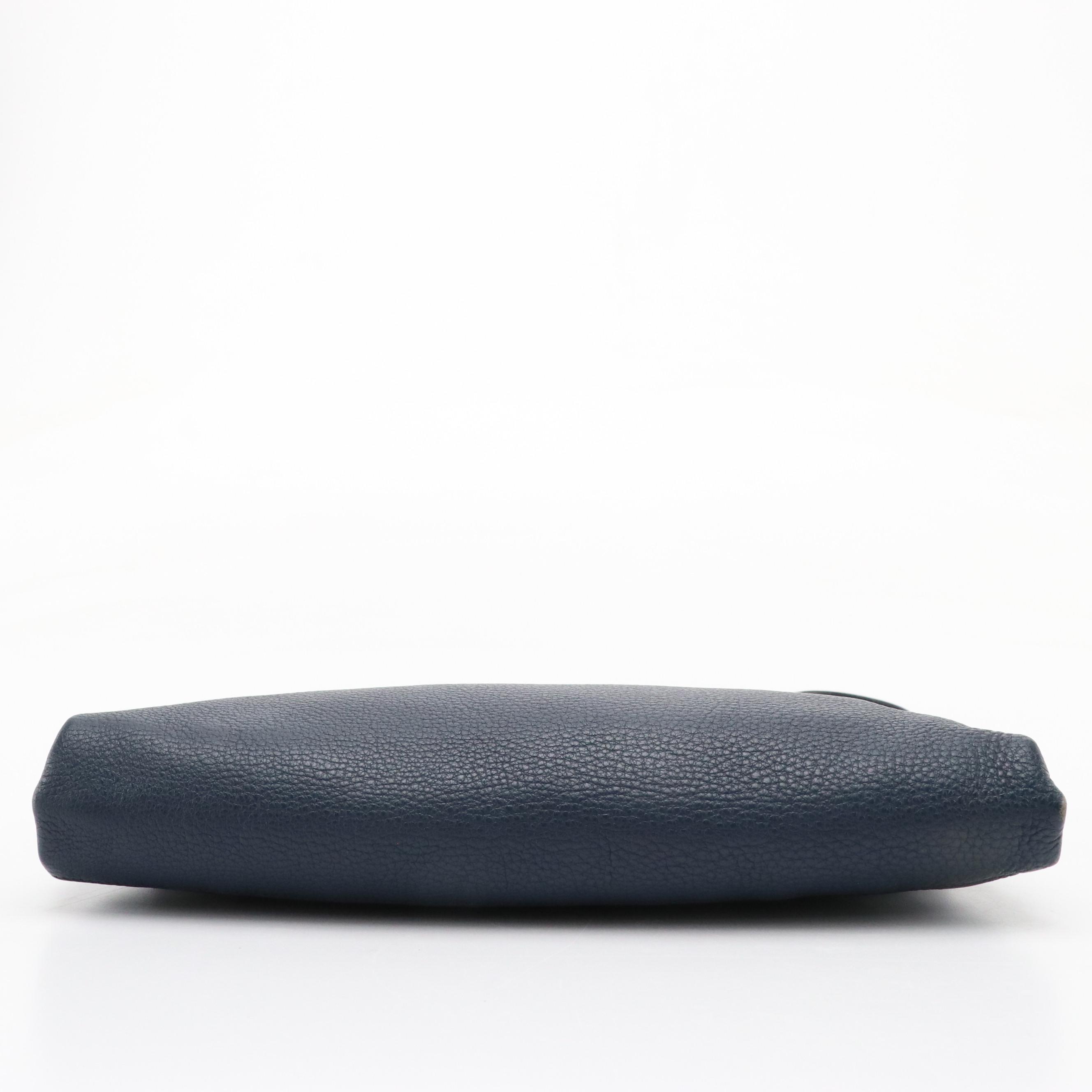 Prada Vitello Daino Leather Crossbody Bag