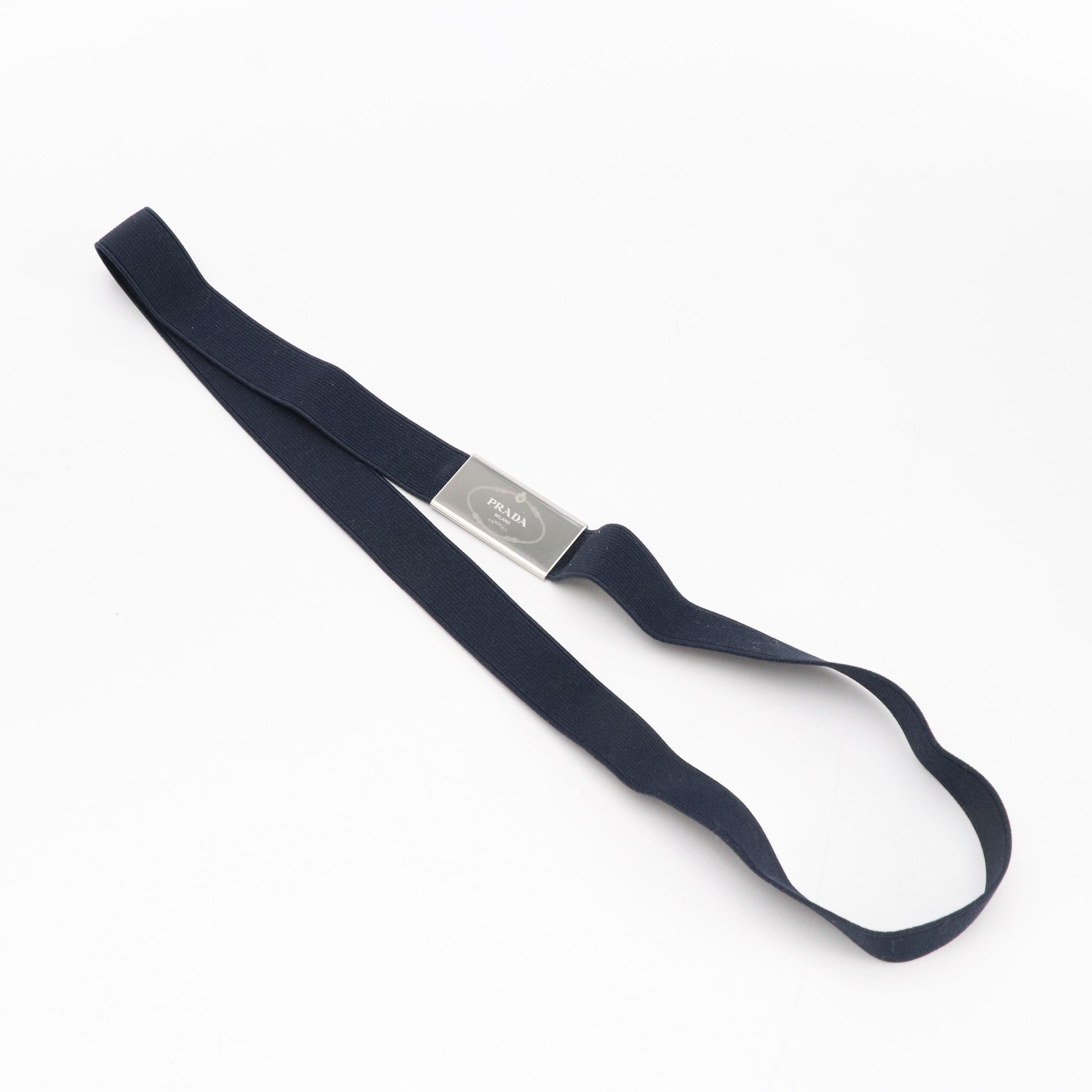 Prada Vitello Daino Leather Crossbody Bag