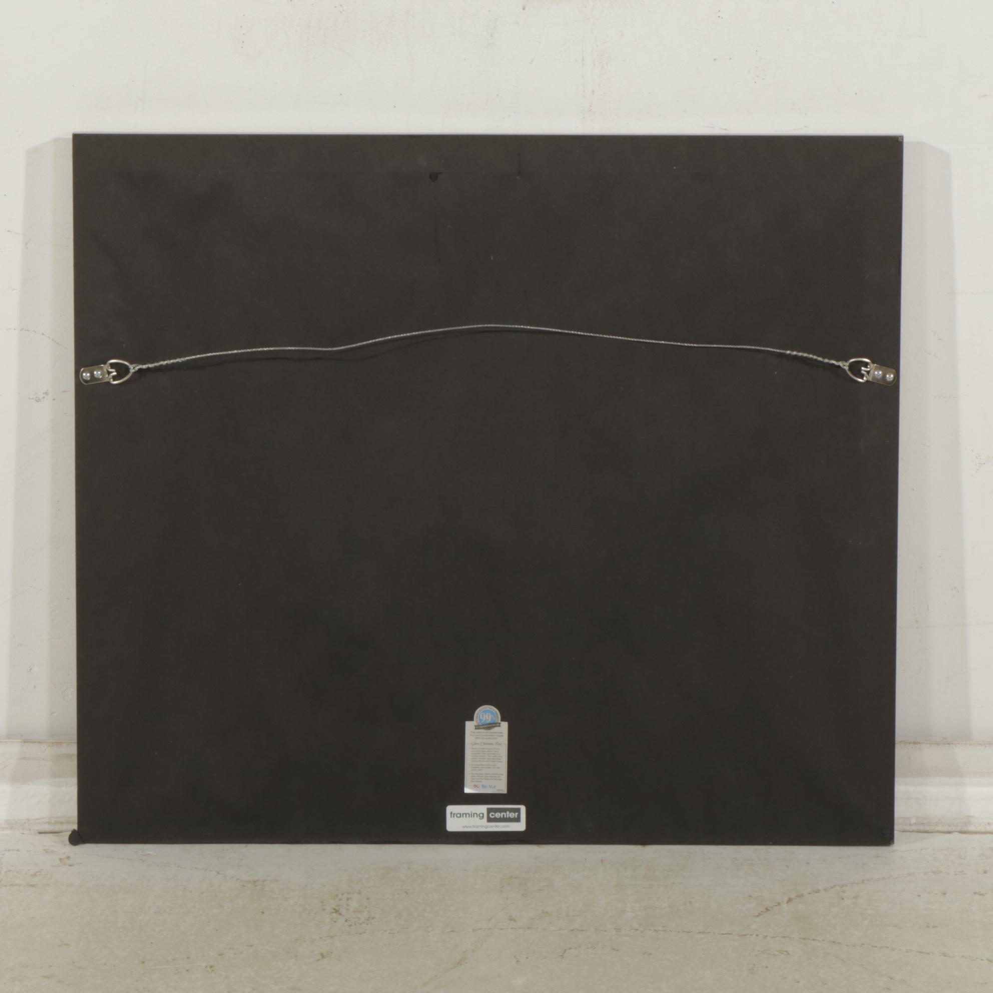 Seriolithograph after Itzchak Tarkay "Blissful Moments"