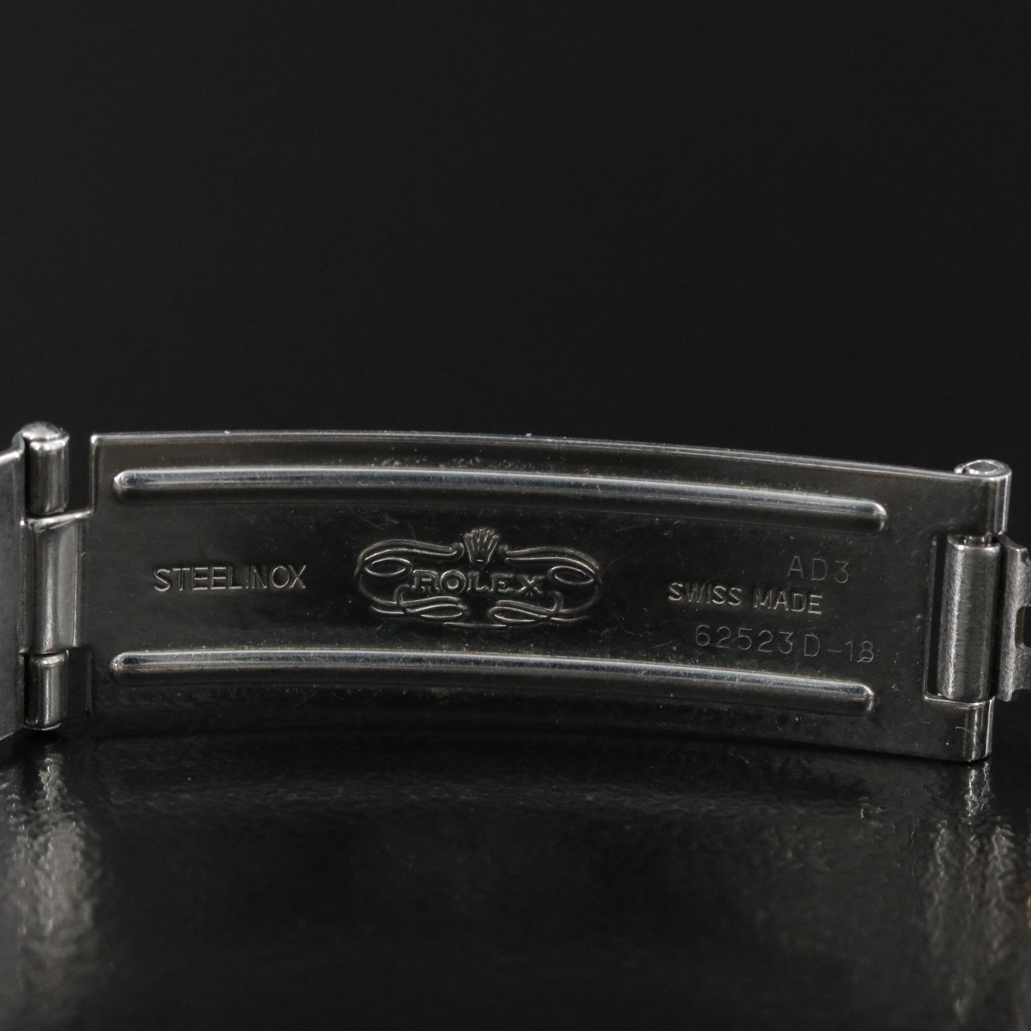 Rolex Datejust 79173 Silver Dial 26mm 18K & Steel Automatic Watch