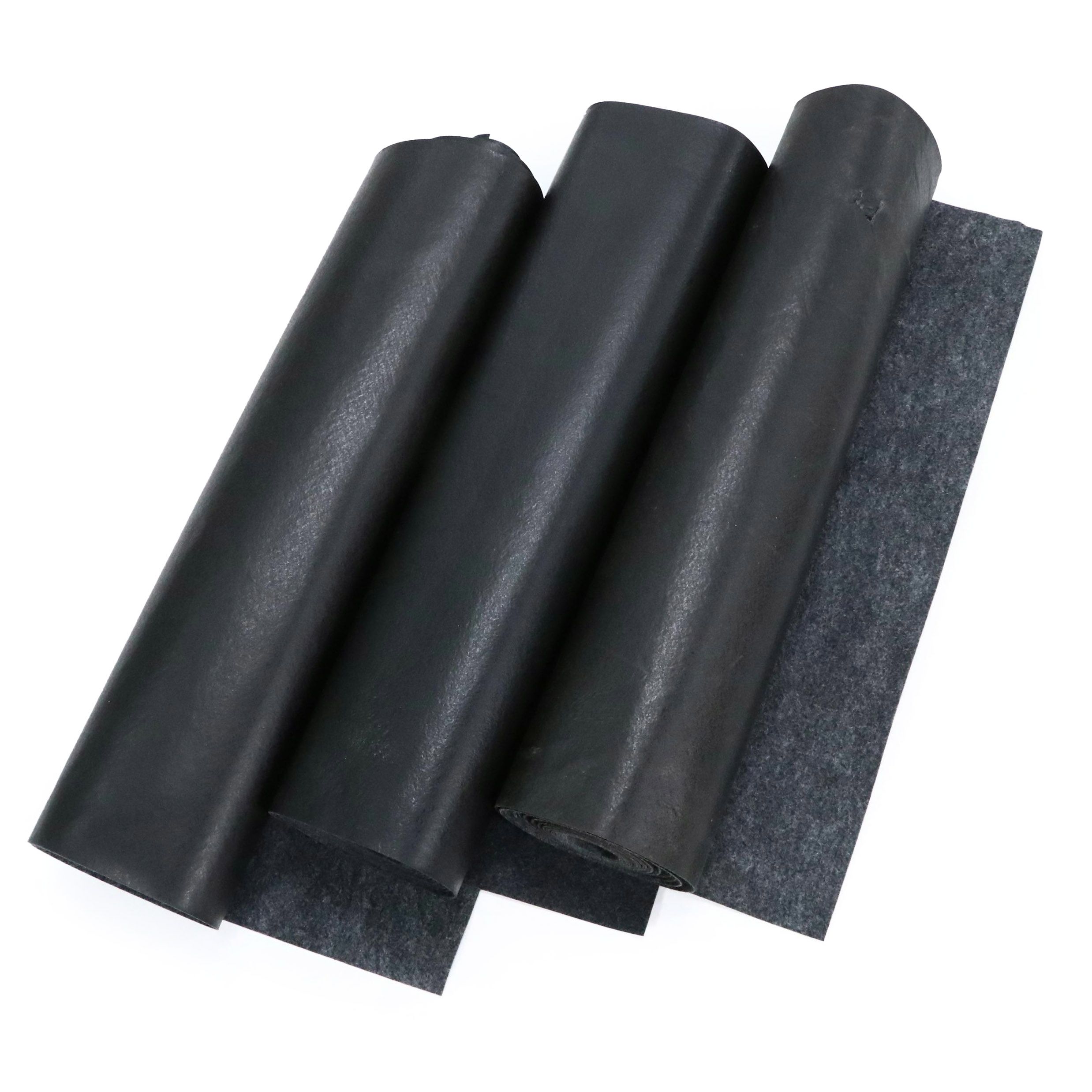 Three DryMate Polyester Garage Floor Runner Mats