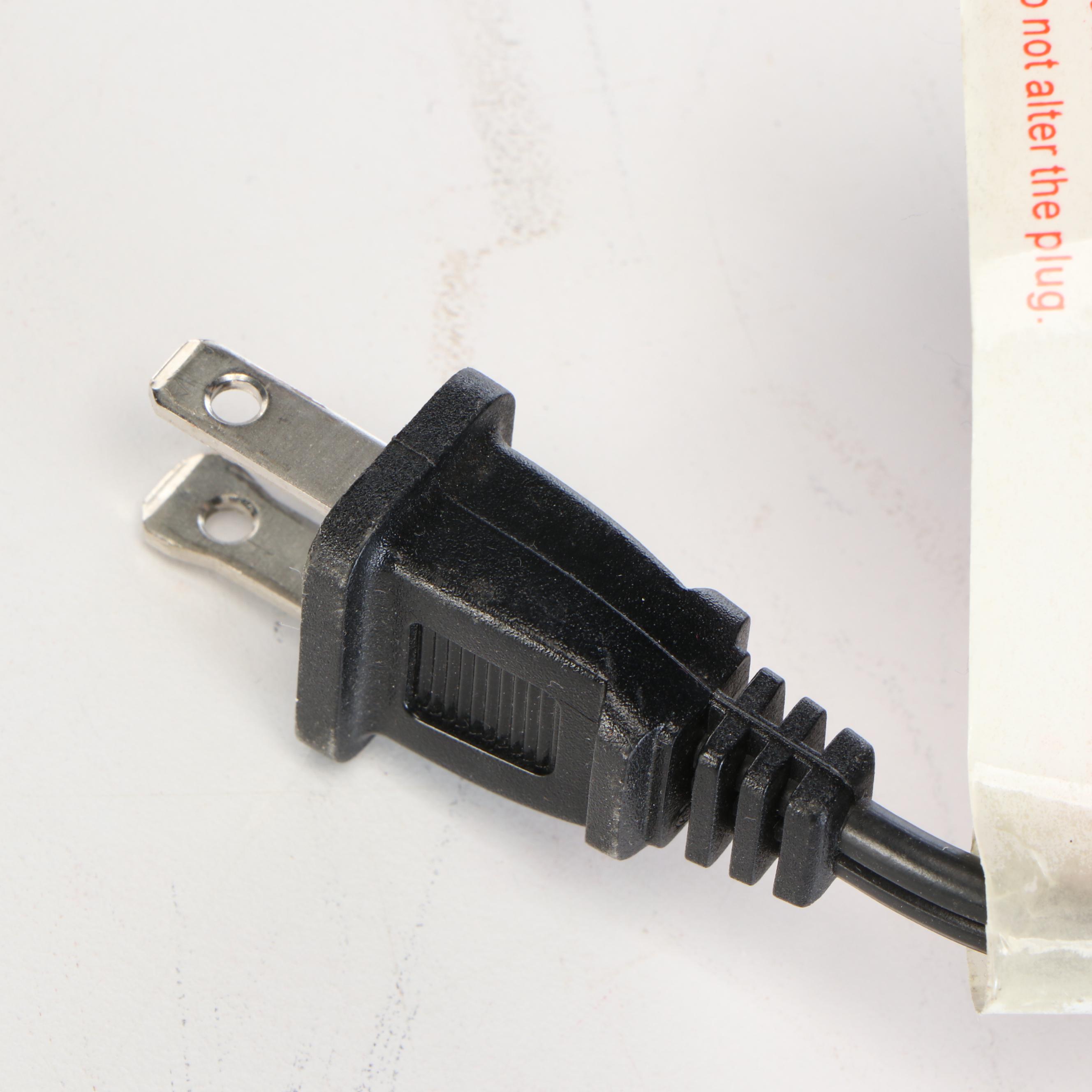 Steampunk Style Table Fan Lamp