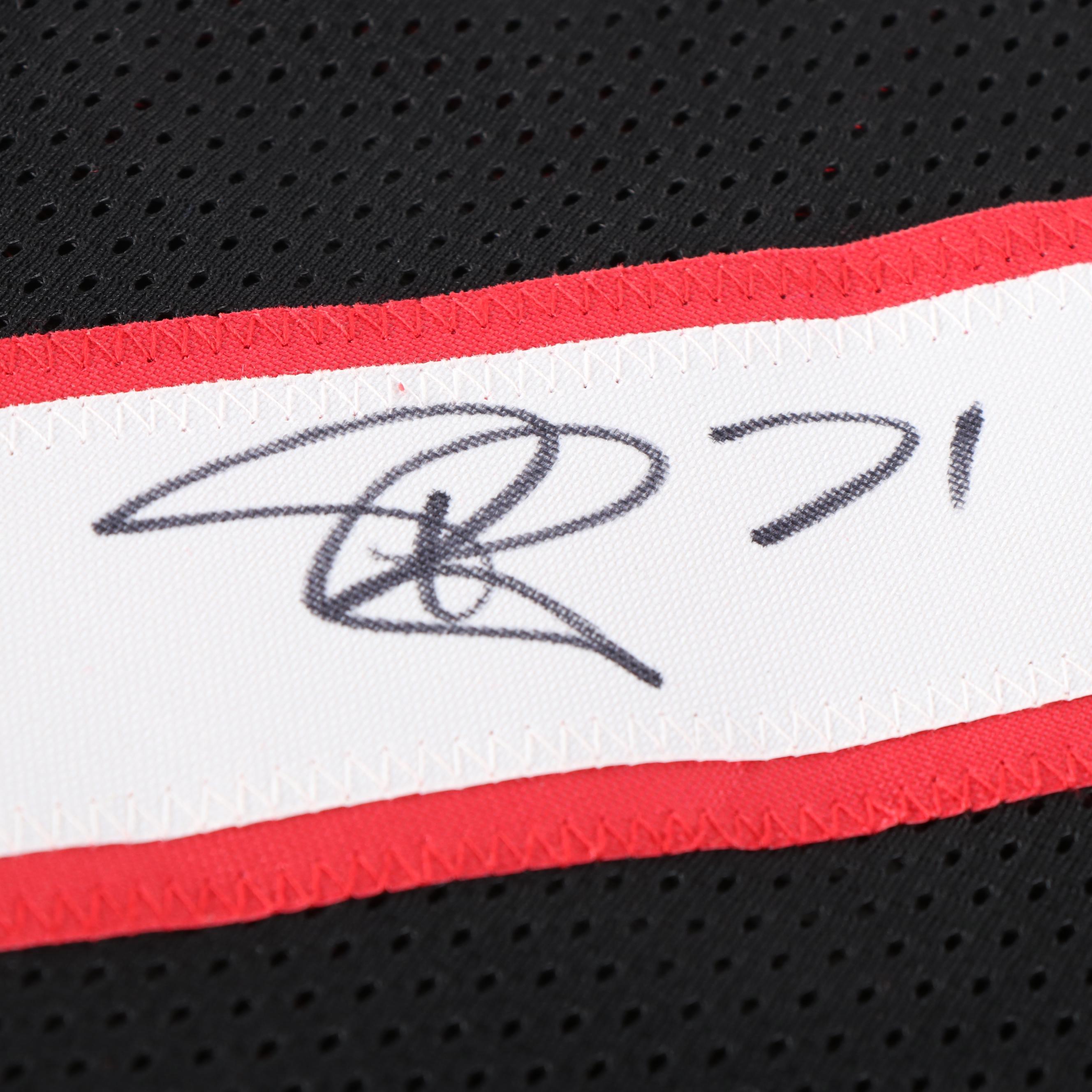 Patrick Peterson Signed Arizona Cardinals Football Jersey, Beckett