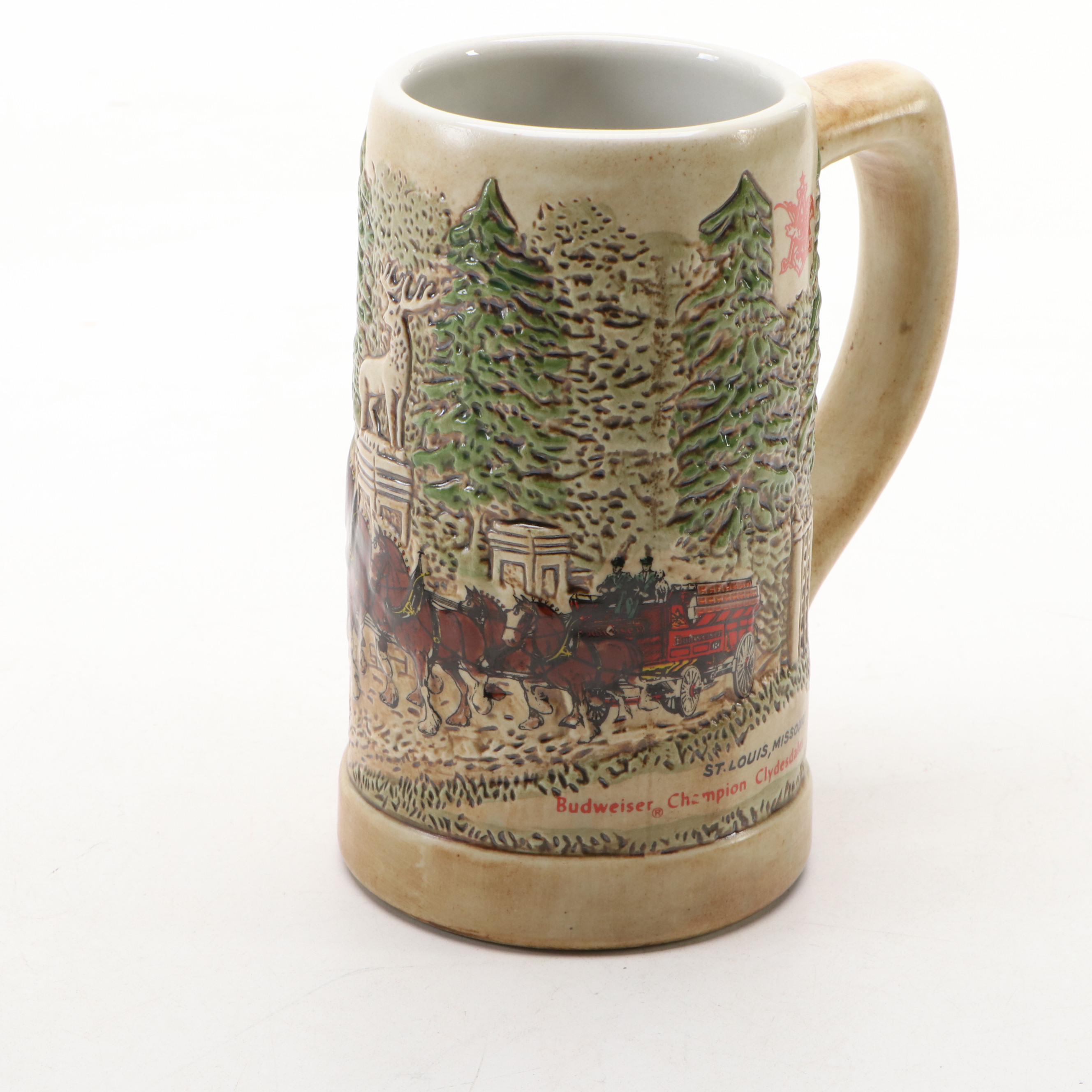 Thewalt with Gerz and Other Steins