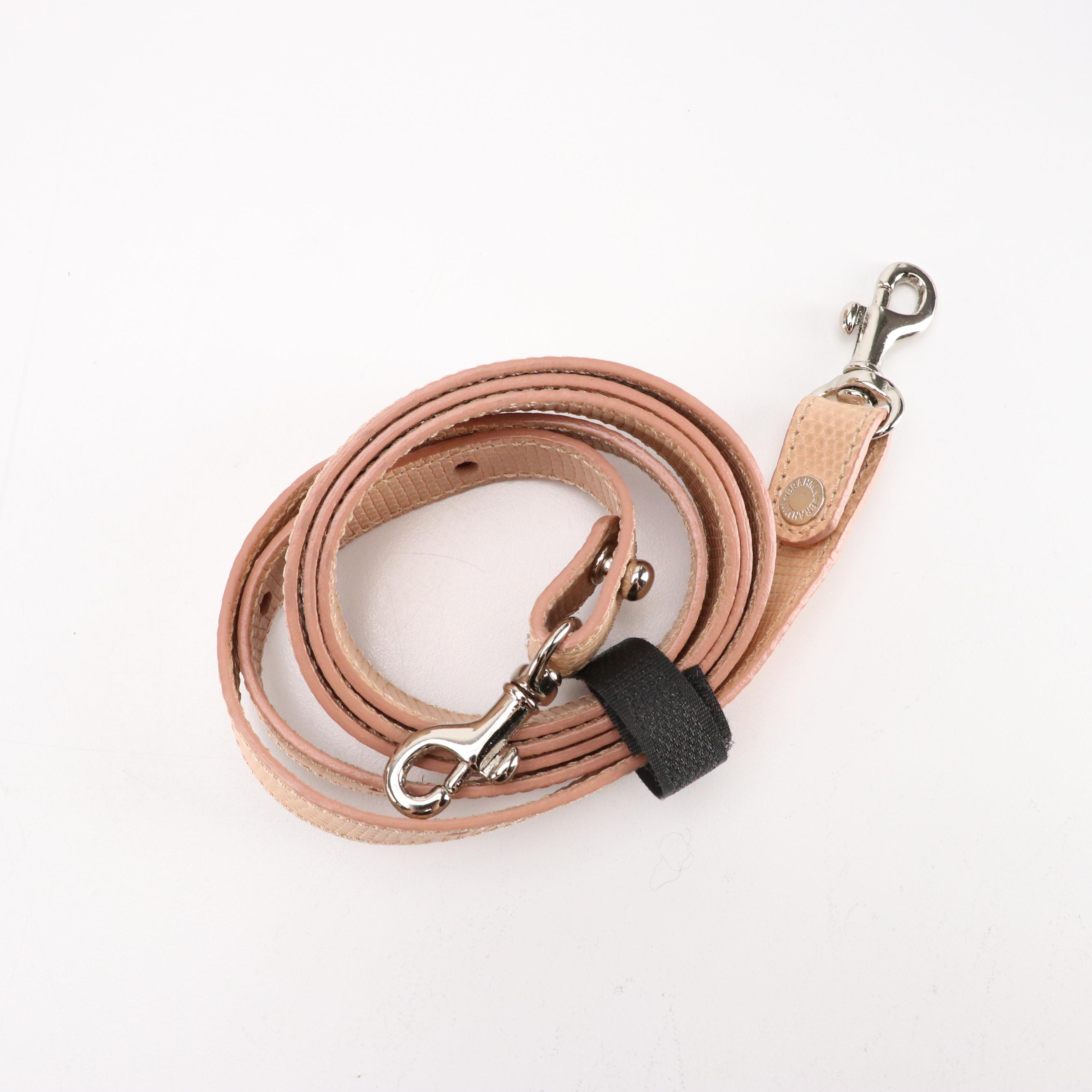 MICHAEL Michael Kors Python Print Shoulder Bag and Brahmin Lizard Embossed Bag