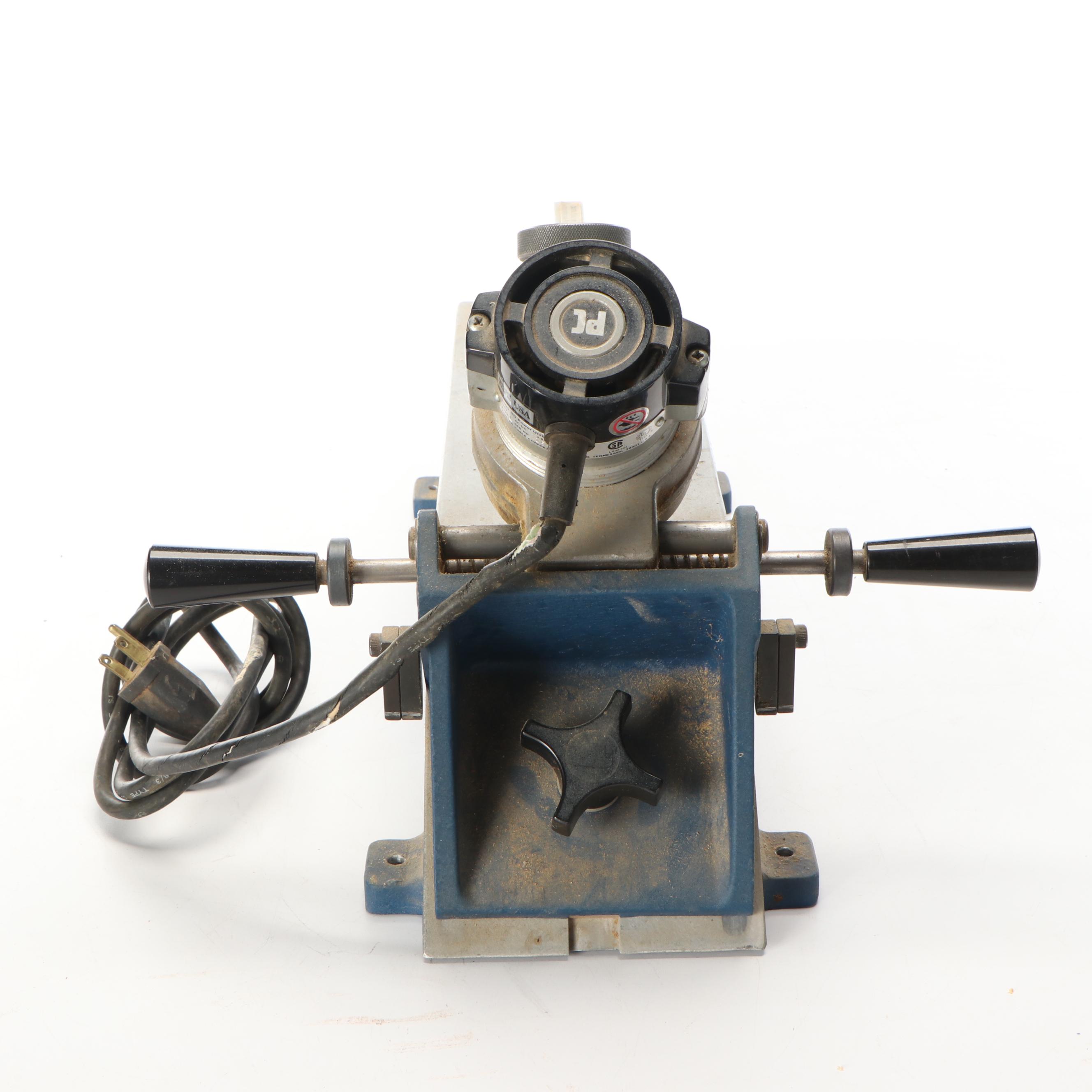 Thumbnail Model TN 1000 Picture Frame Router Master Joiner