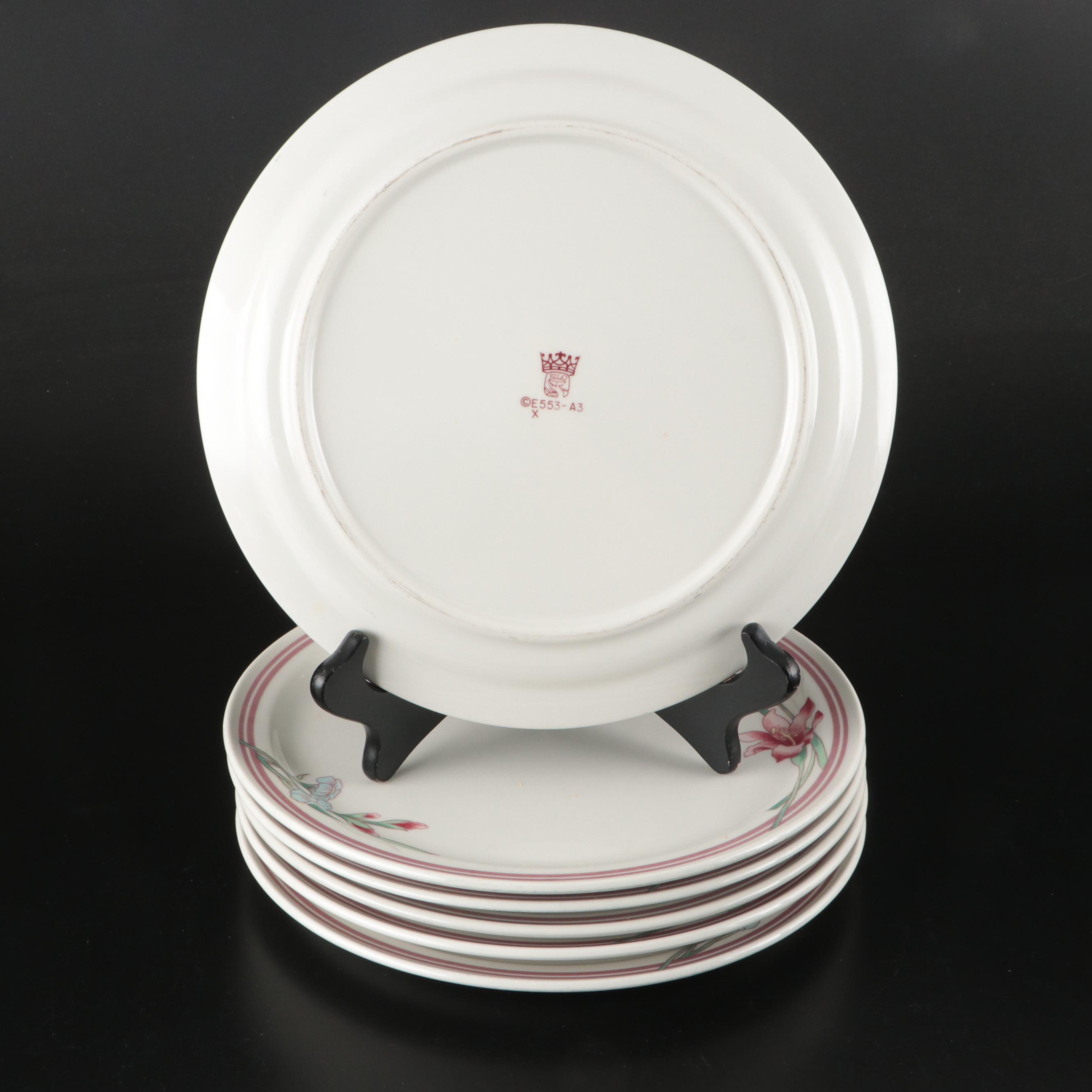 Rego Ceramic Dinnerware and Serving Pieces