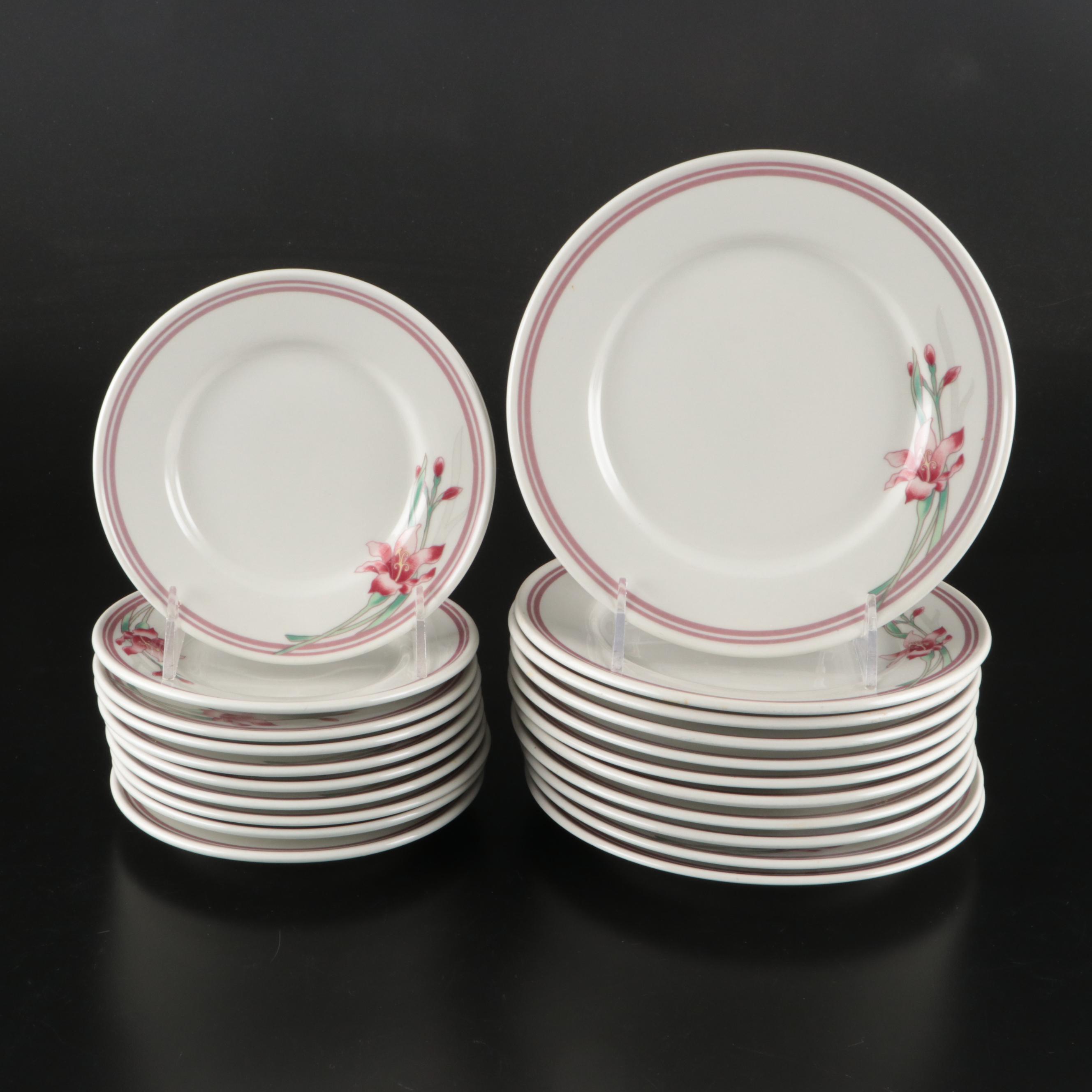 Rego Ceramic Dinnerware and Serving Pieces