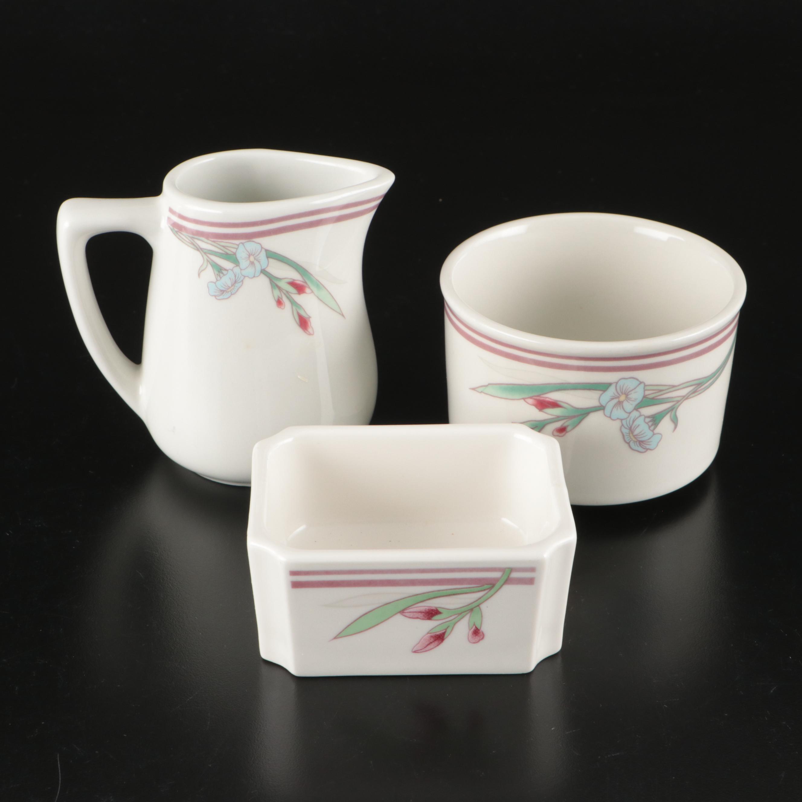 Rego Ceramic Dinnerware and Serving Pieces