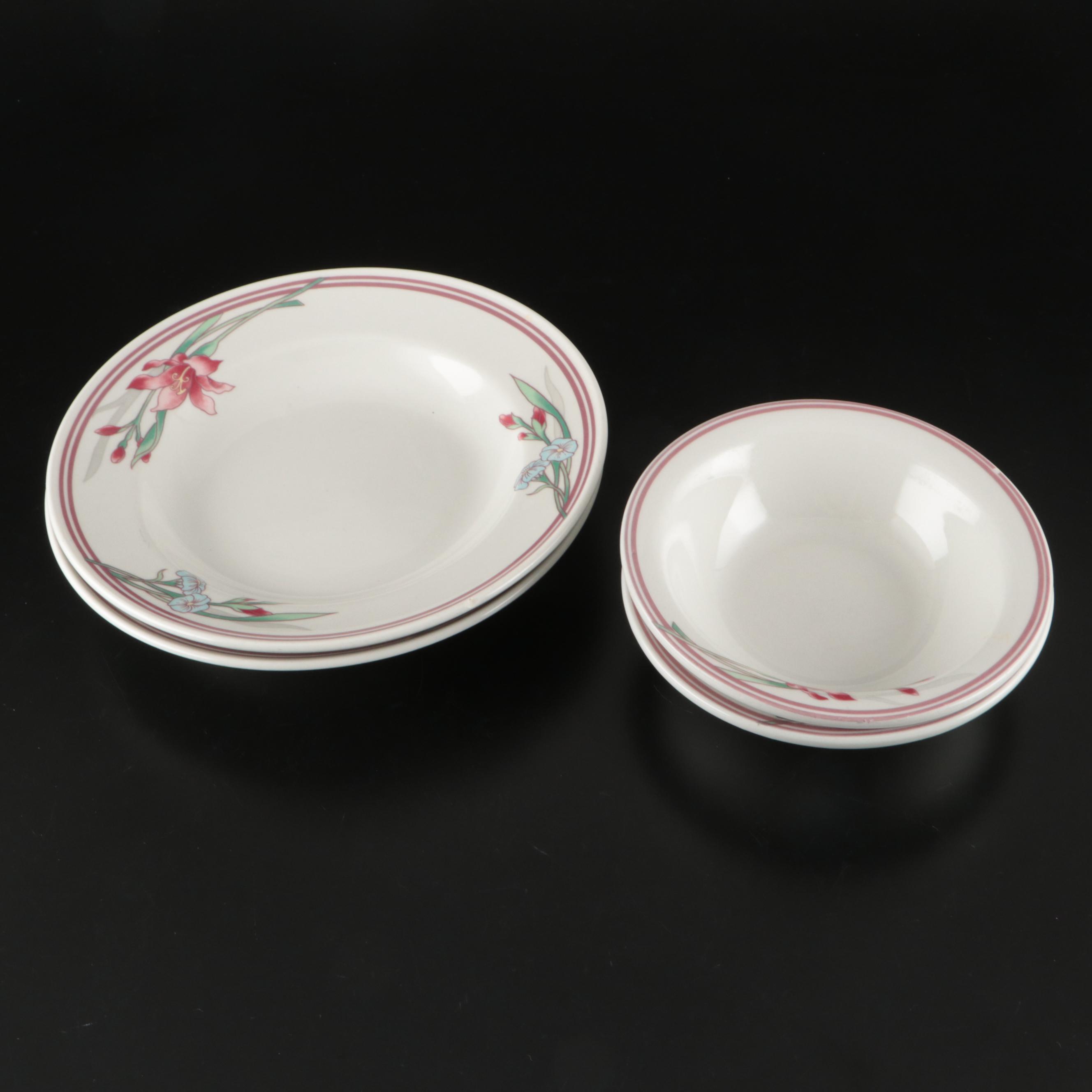 Rego Ceramic Dinnerware and Serving Pieces