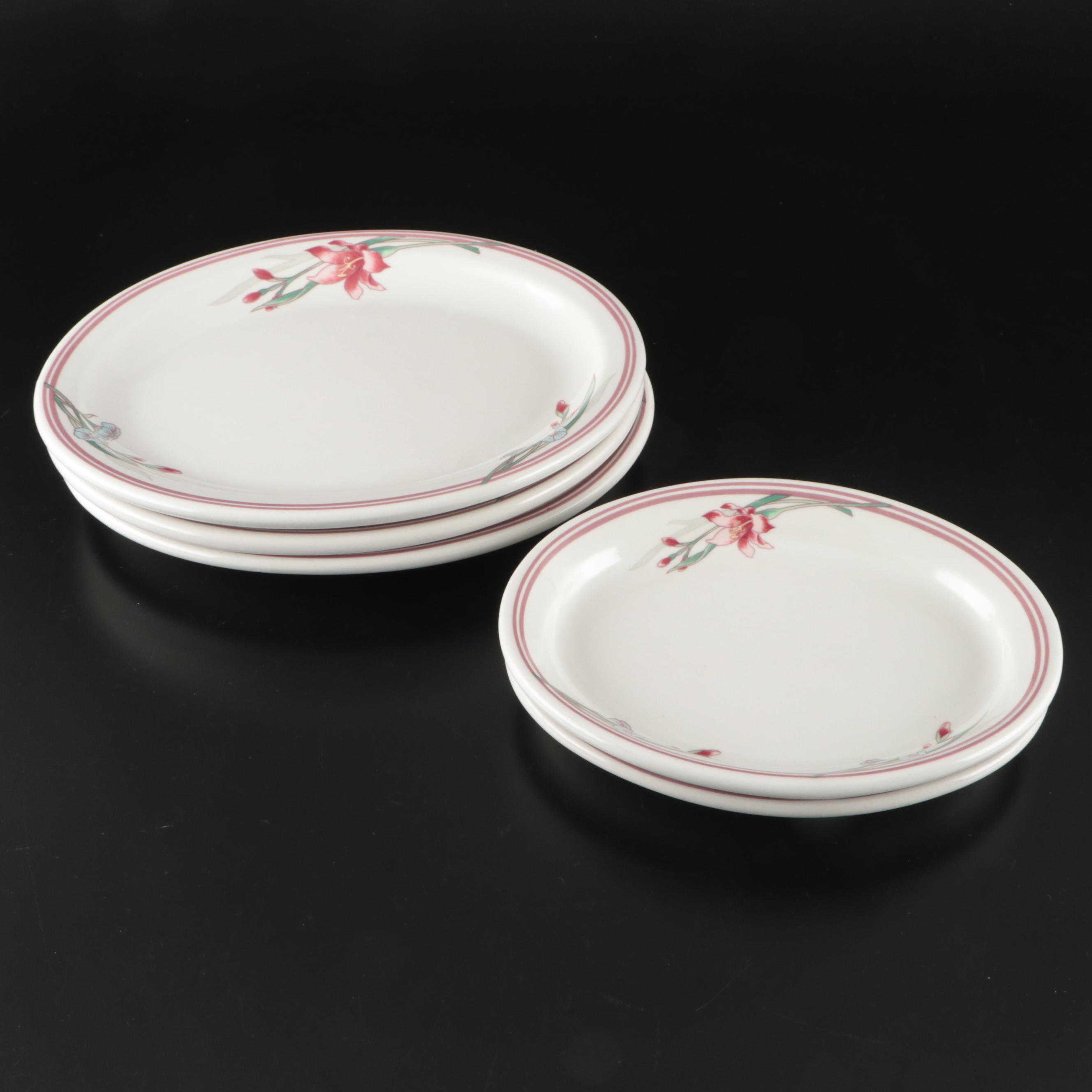 Rego Ceramic Dinnerware and Serving Pieces