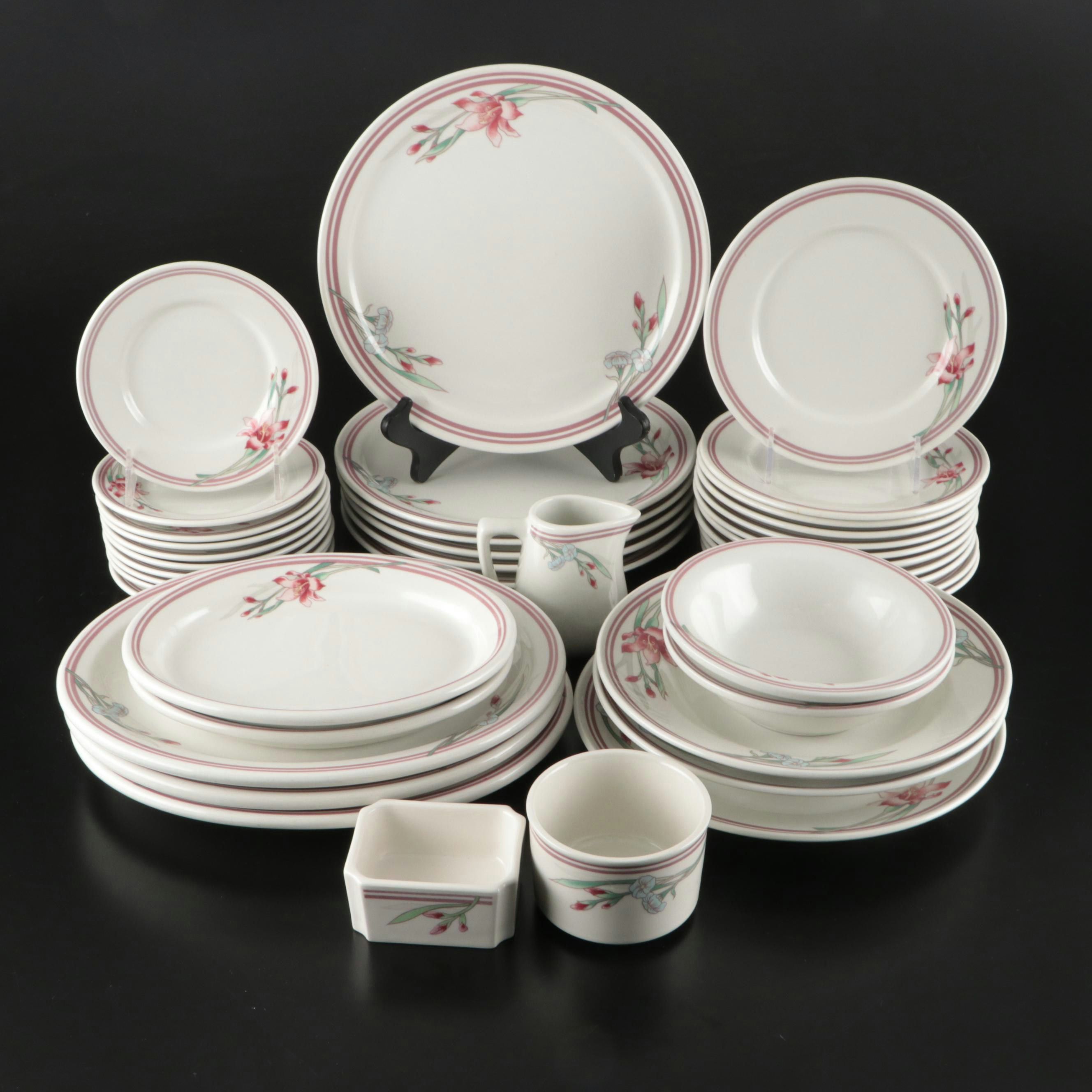 Rego Ceramic Dinnerware and Serving Pieces