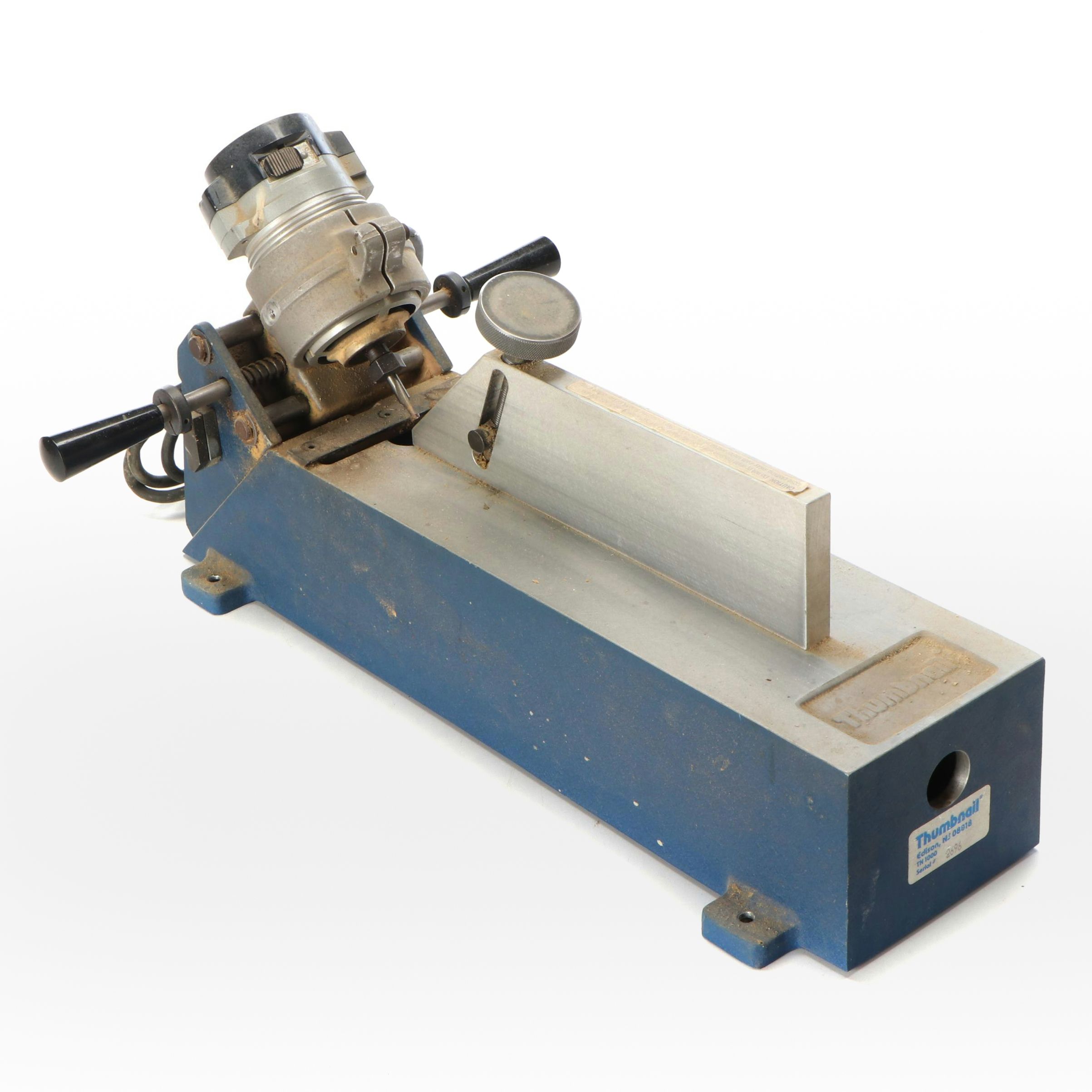 Thumbnail Model TN 1000 Picture Frame Router Master Joiner