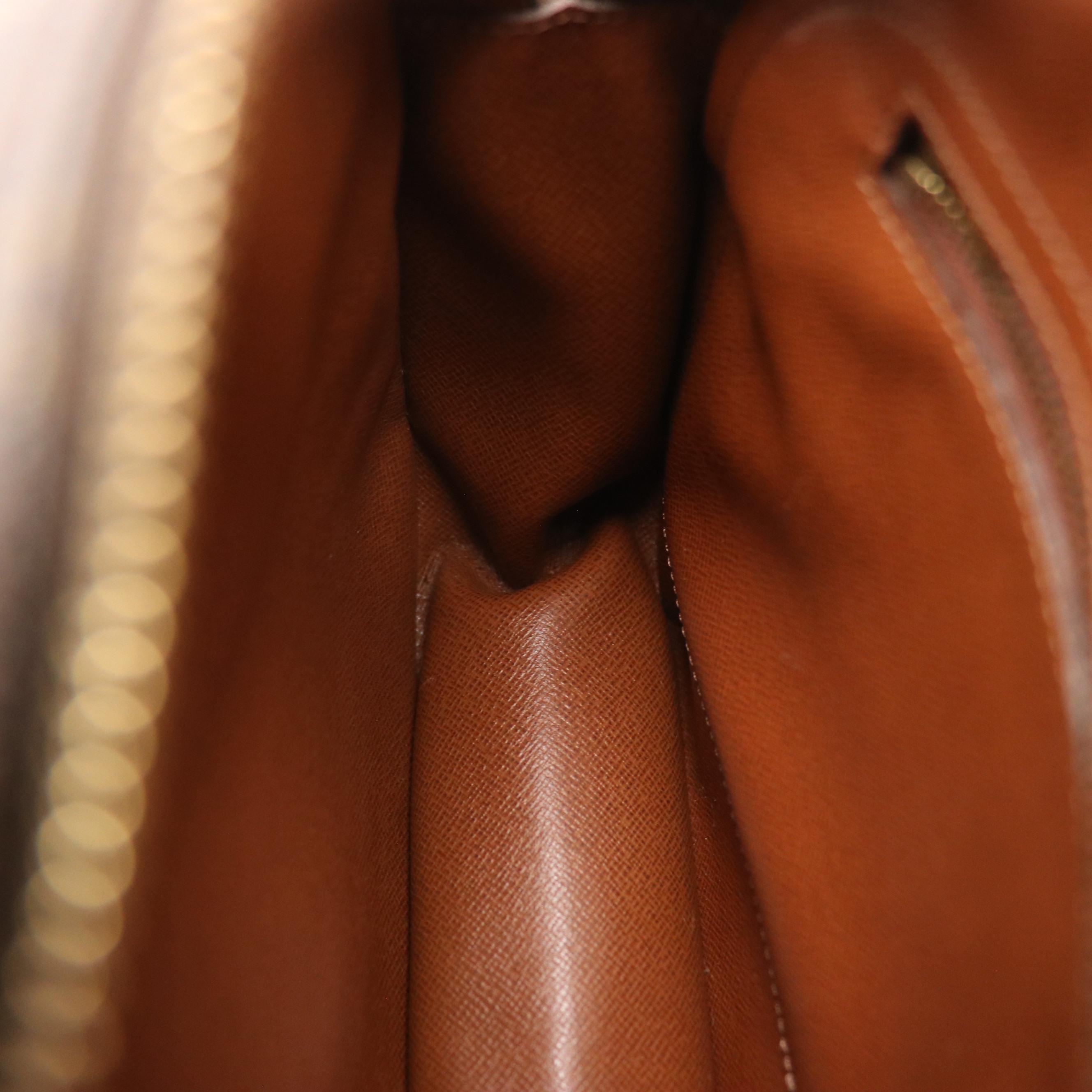 Louis Vuitton Senlis Crossbody in Monogram Canvas