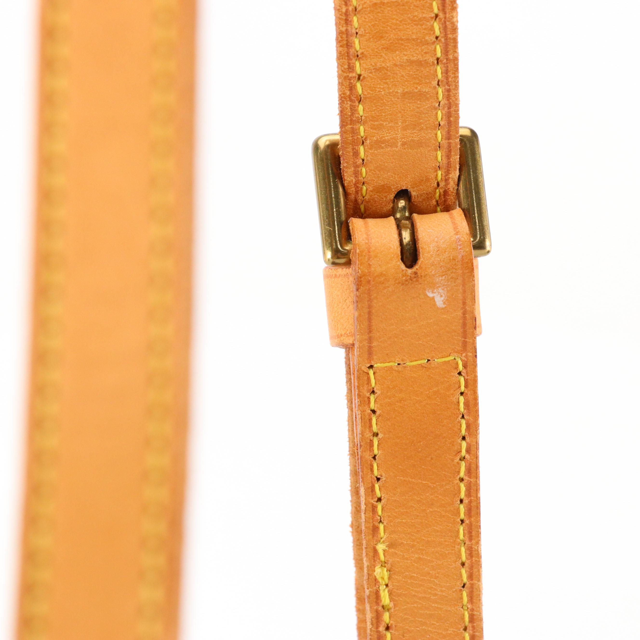 Louis Vuitton Senlis Crossbody in Monogram Canvas