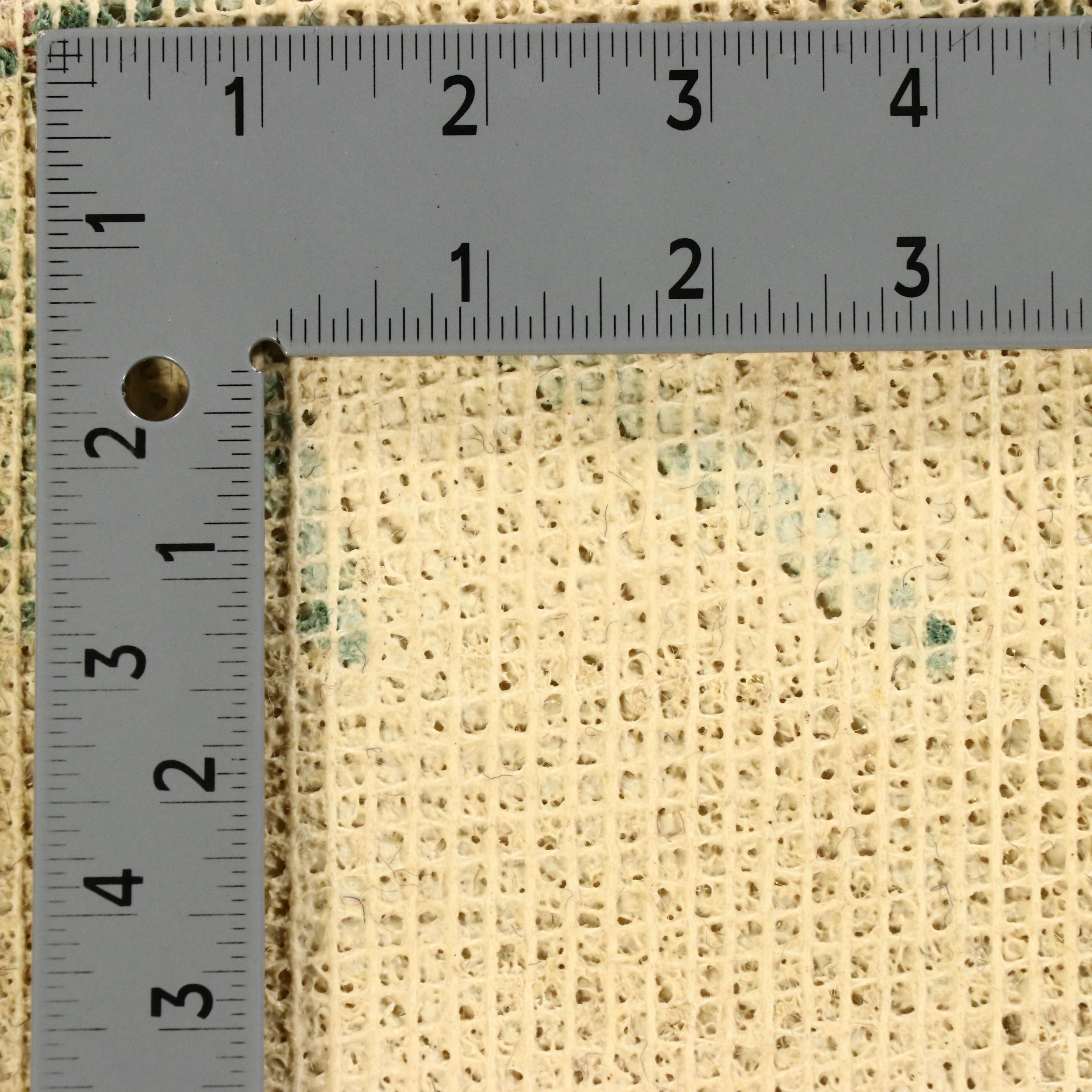 12'11 x 14'11 Hand-Hooked Sarah Gayle Carter "Black Forest" Room-Sized Rug