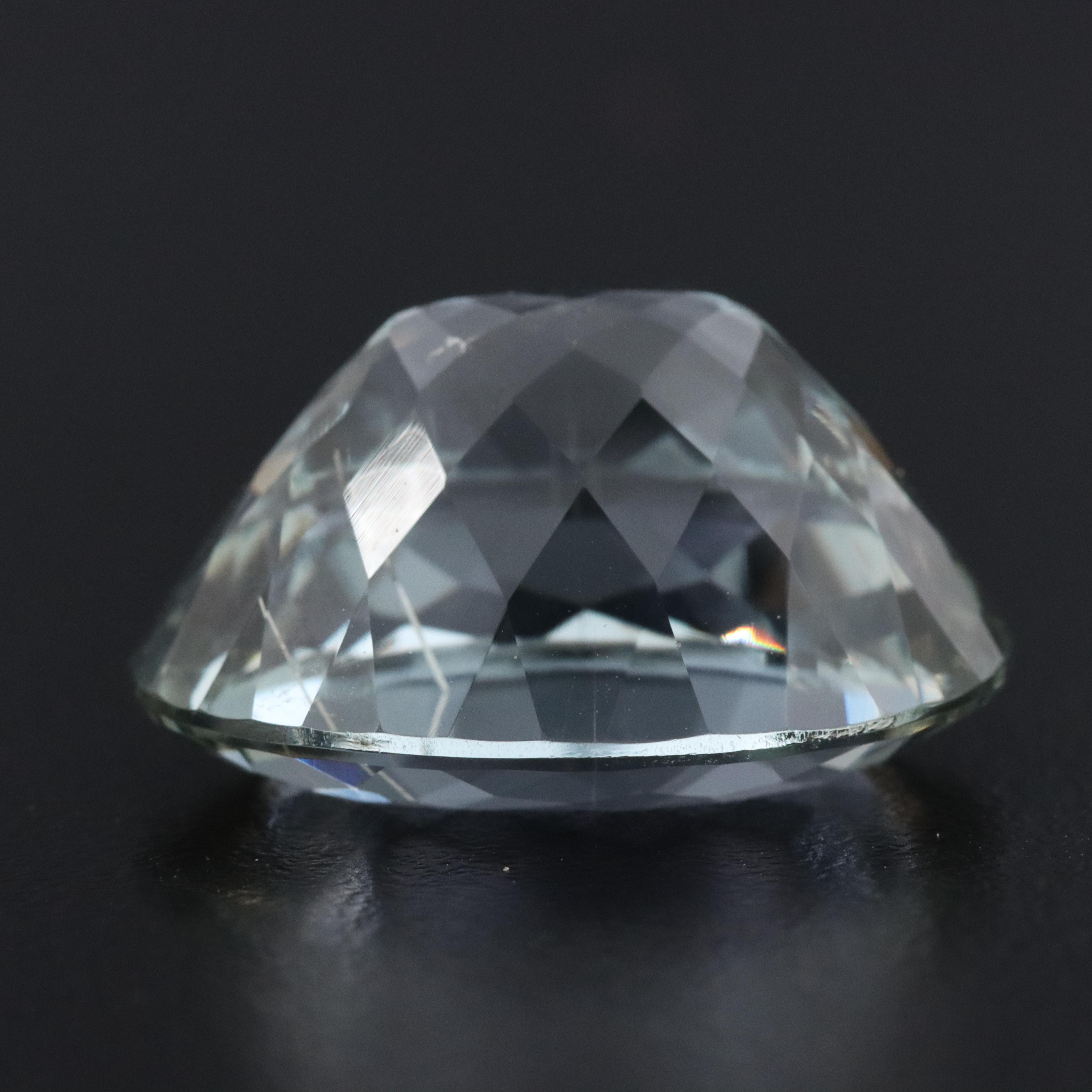 Loose 21.31 CT Spodumene with GIA Report
