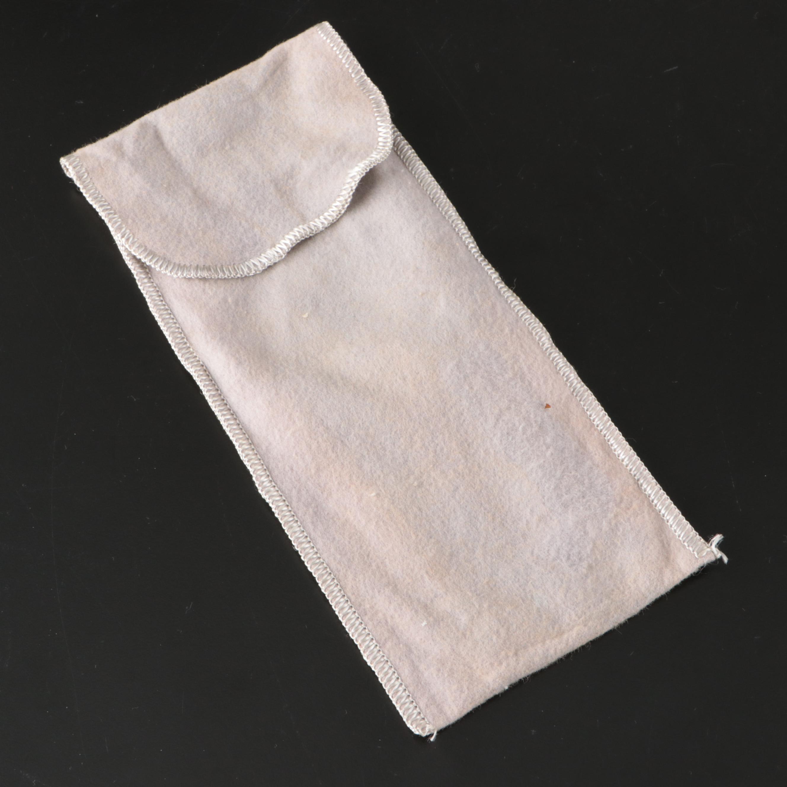 Gorham Sterling Silver Men's Shoe Horn and Brush with Other Sterling Shoe Horns