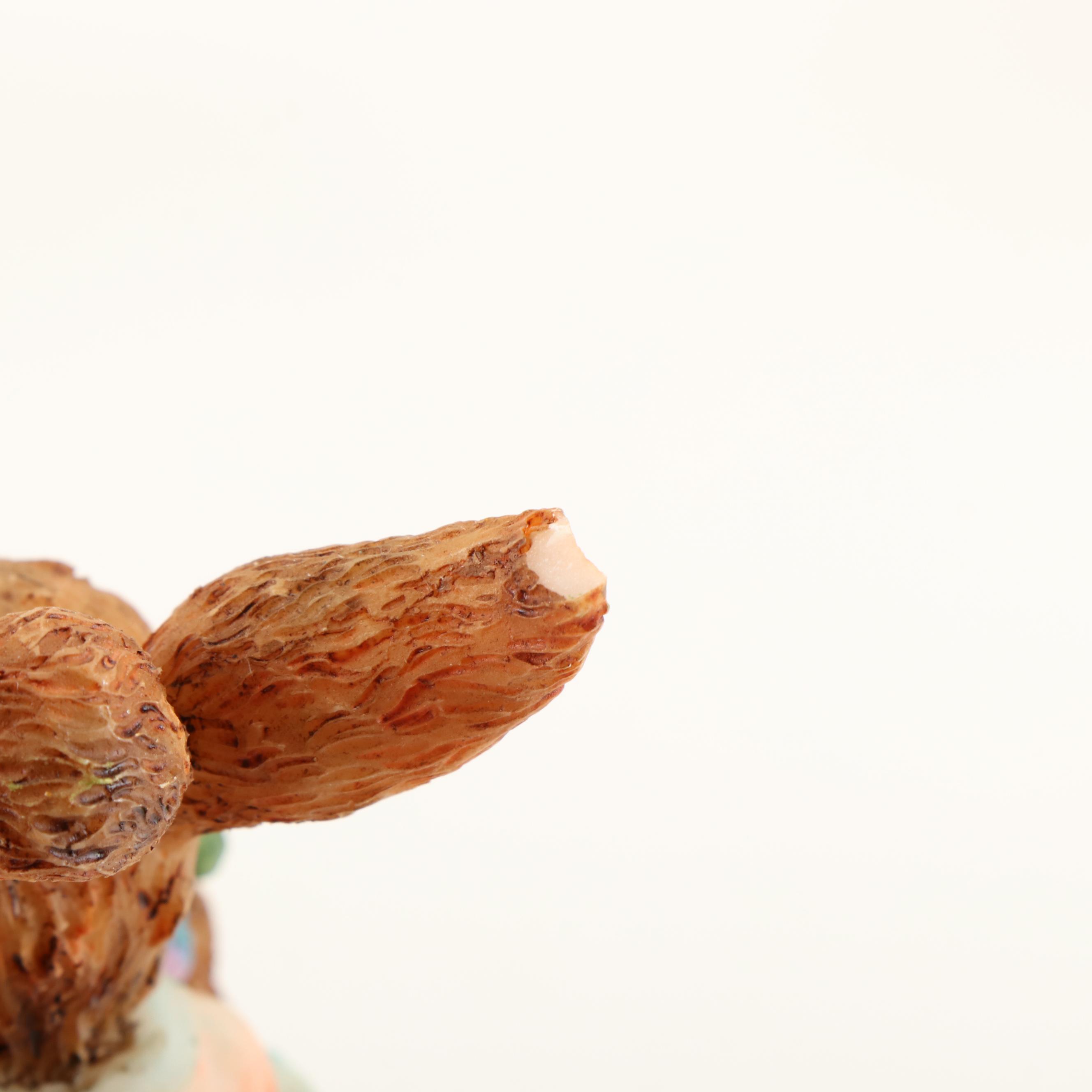 Charmstone, K's Collection Easter & Thanksgiving Seasonal Figures, Napkin Rings