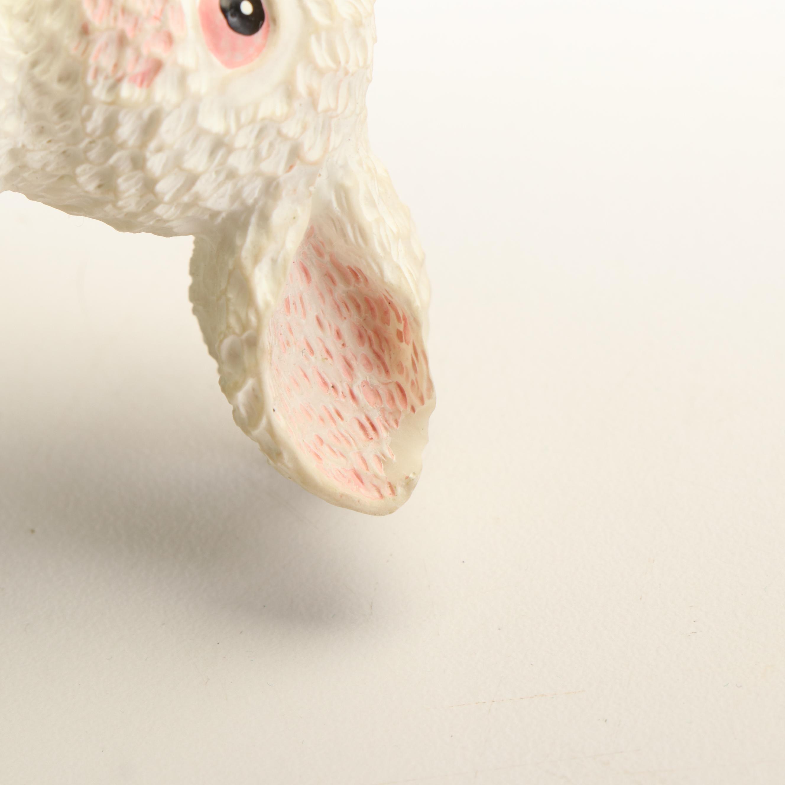 Charmstone, K's Collection Easter & Thanksgiving Seasonal Figures, Napkin Rings