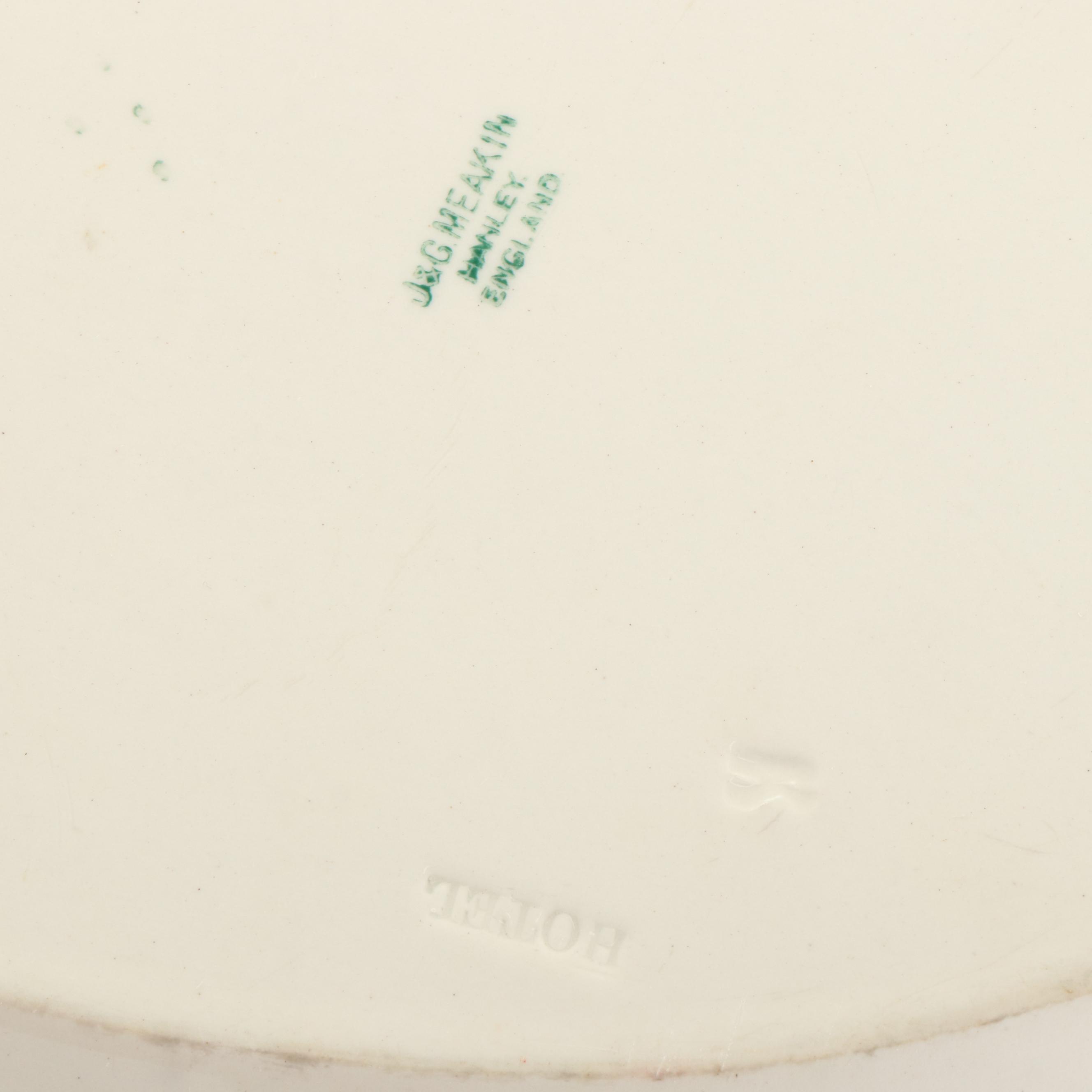 Charmstone, K's Collection Easter & Thanksgiving Seasonal Figures, Napkin Rings