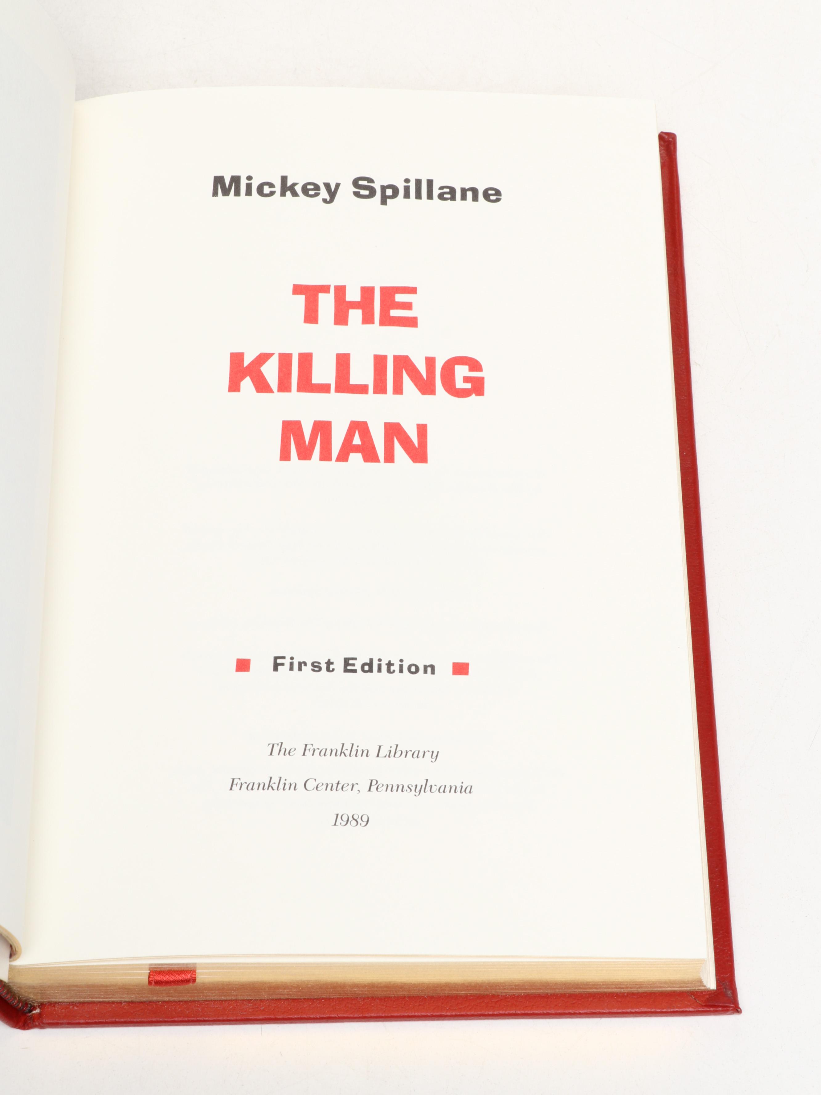 Franklin Library Signed First Edition "The Centurion" by Jan De Hartog and More