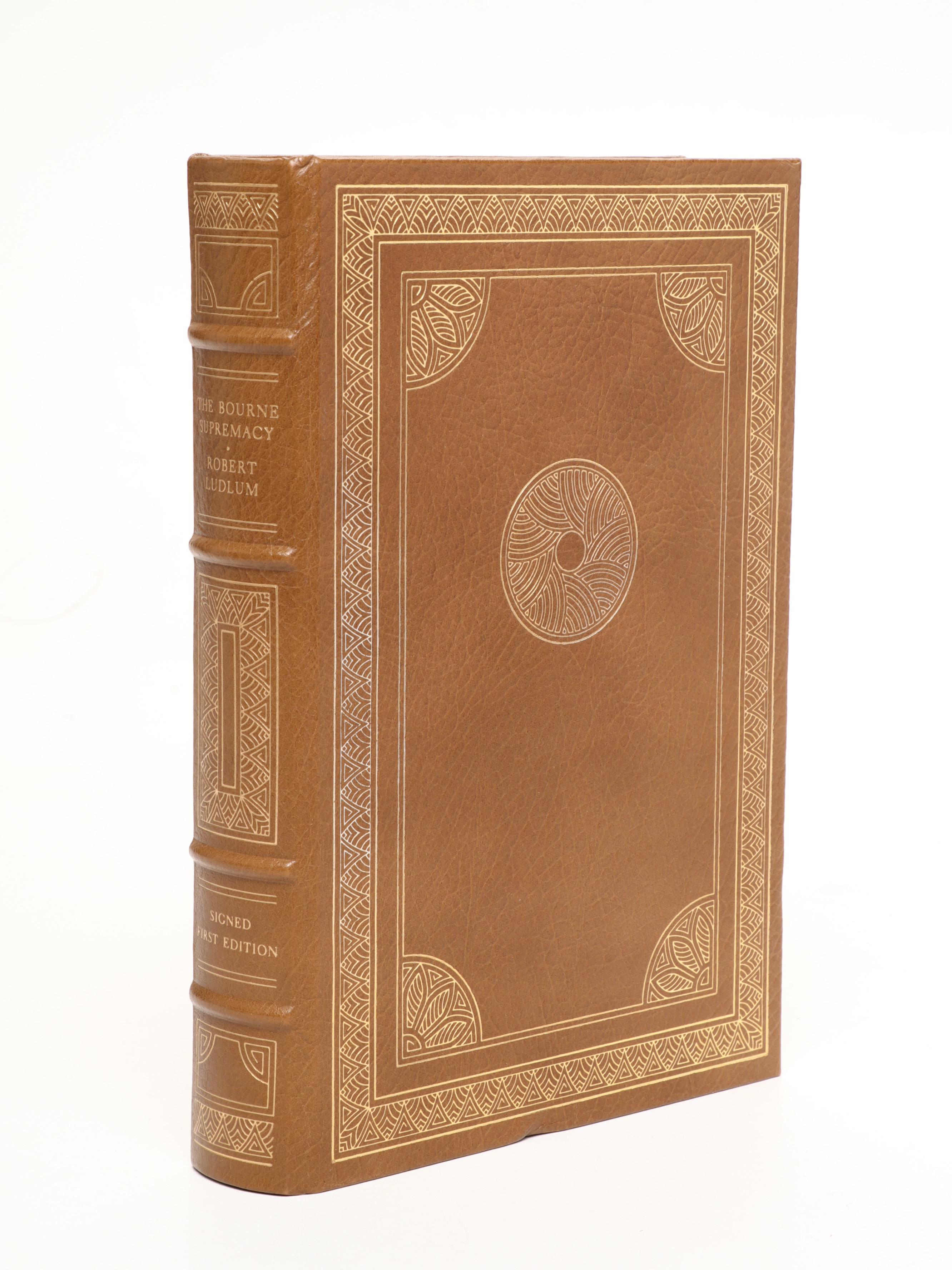 Franklin Library Signed First Edition "The Centurion" by Jan De Hartog and More