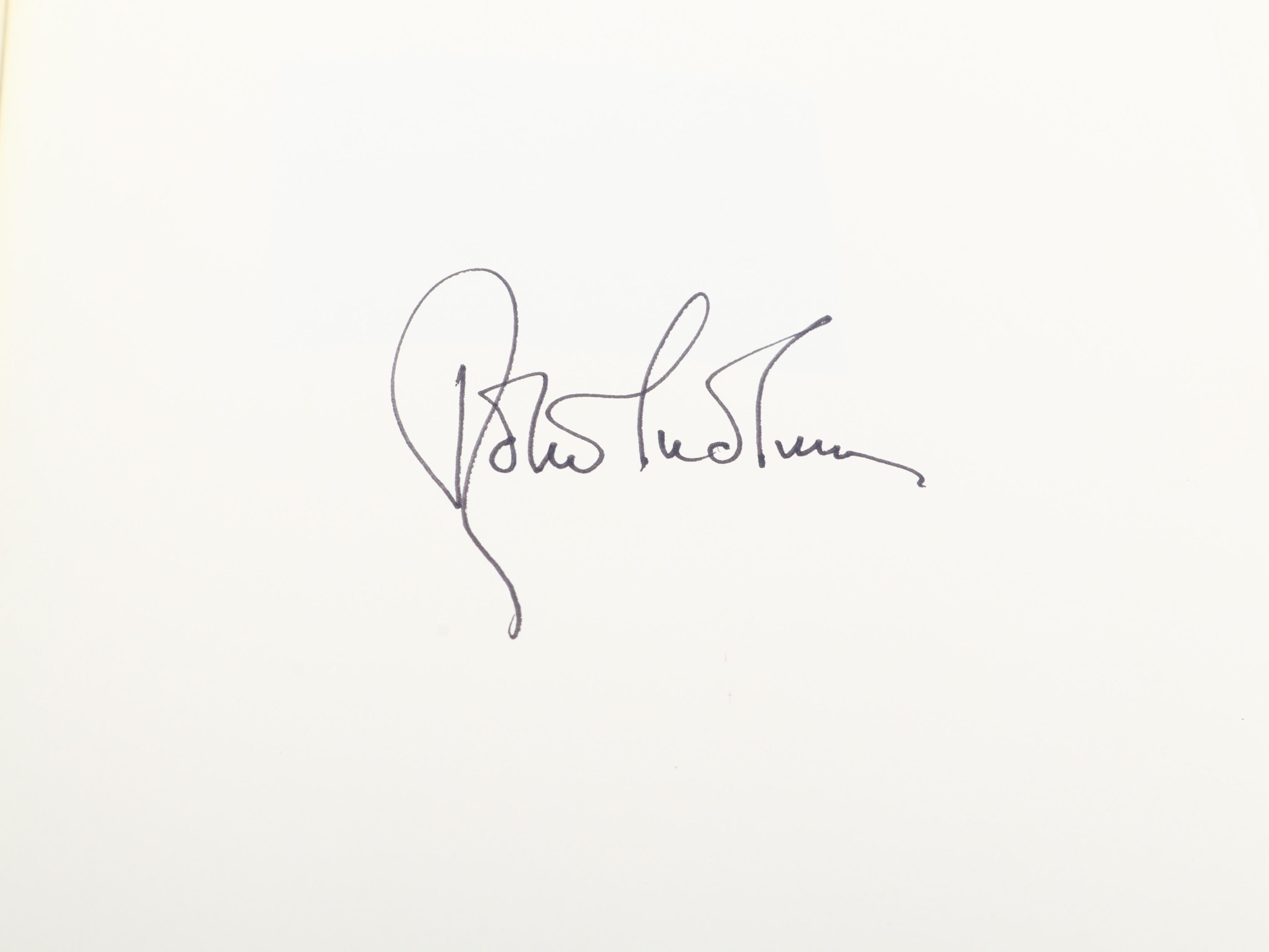 Franklin Library Signed First Edition "The Centurion" by Jan De Hartog and More