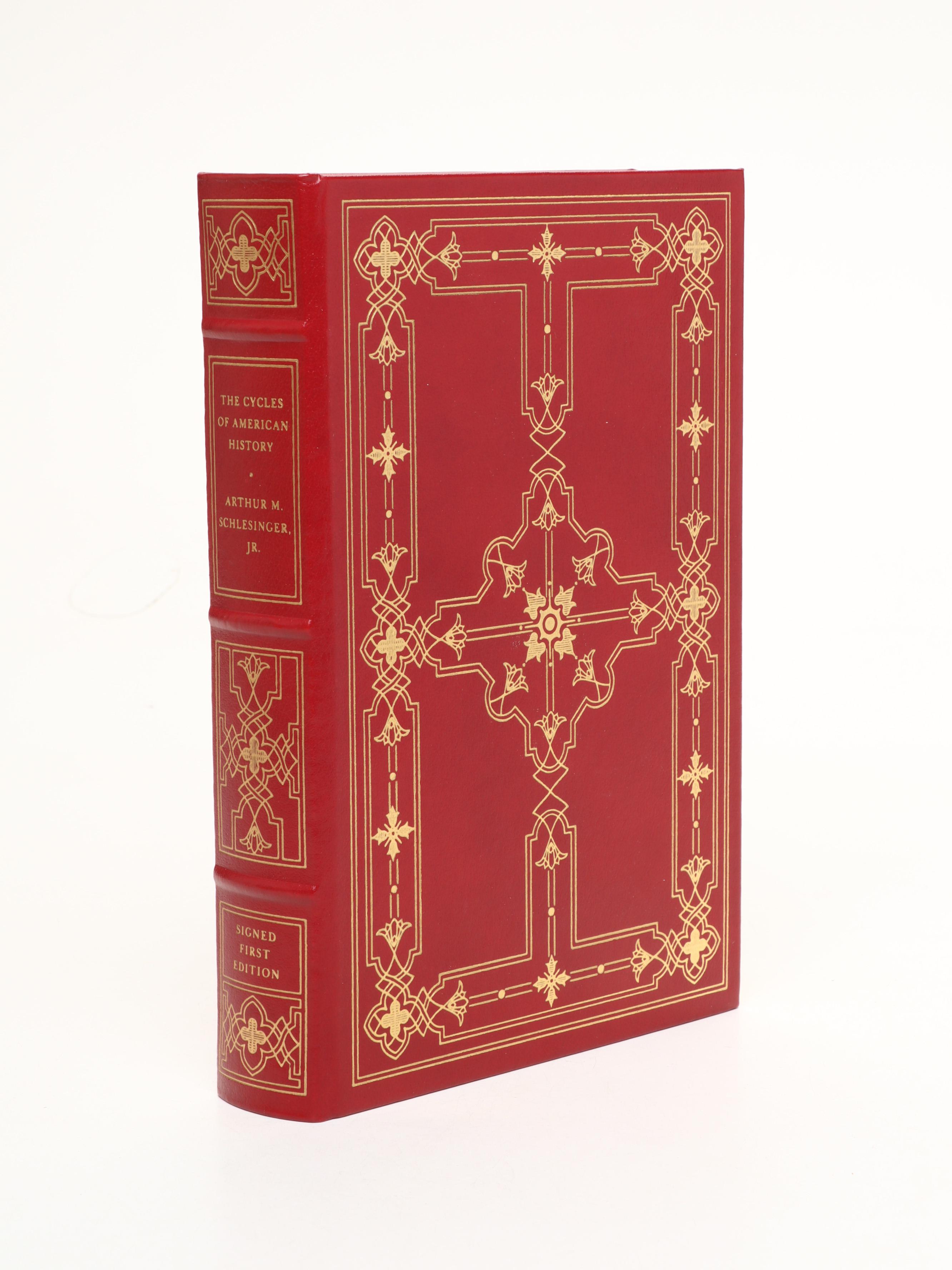 Franklin Library Signed First Edition "The Centurion" by Jan De Hartog and More