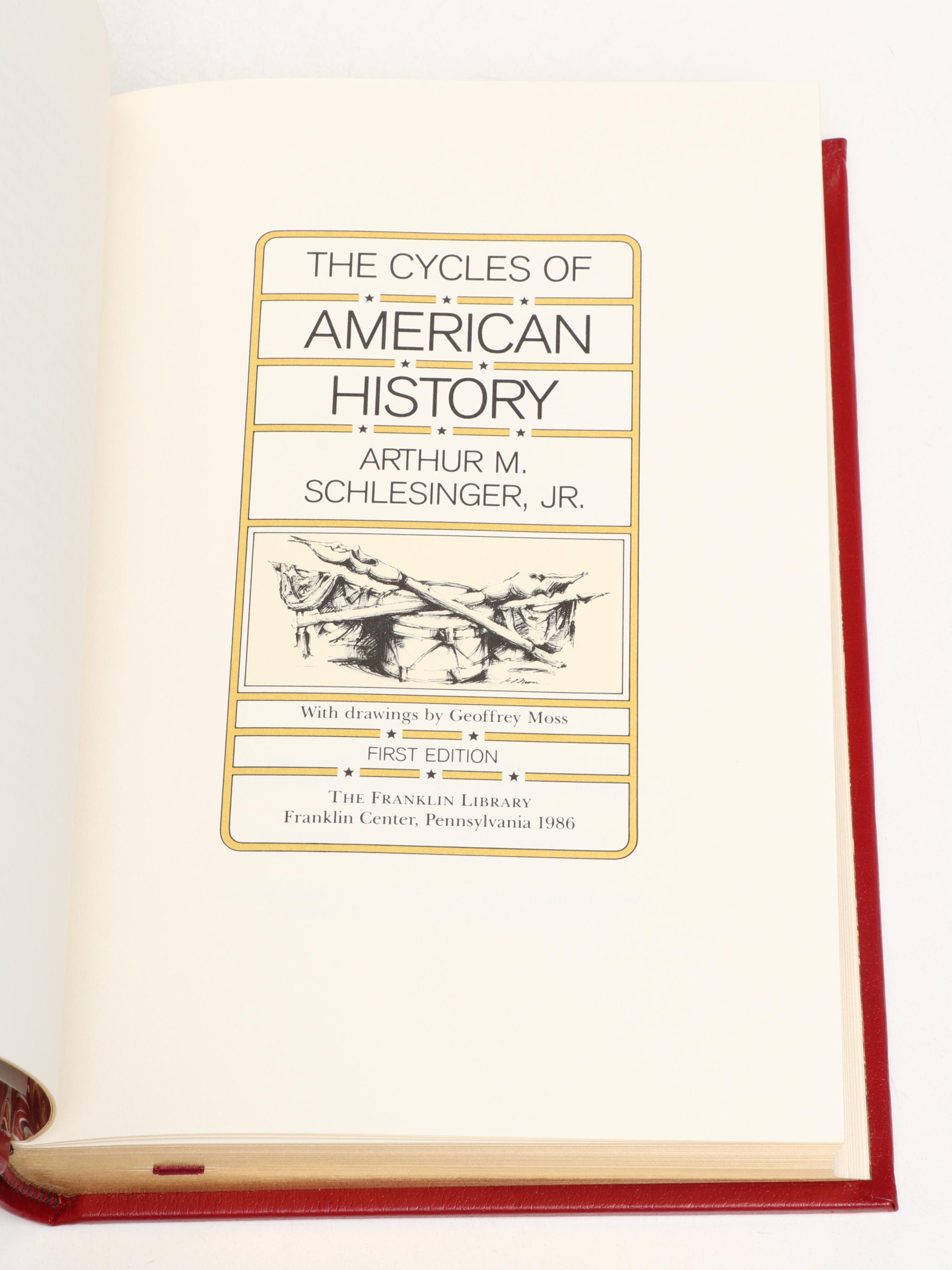 Franklin Library Signed First Edition "The Centurion" by Jan De Hartog and More