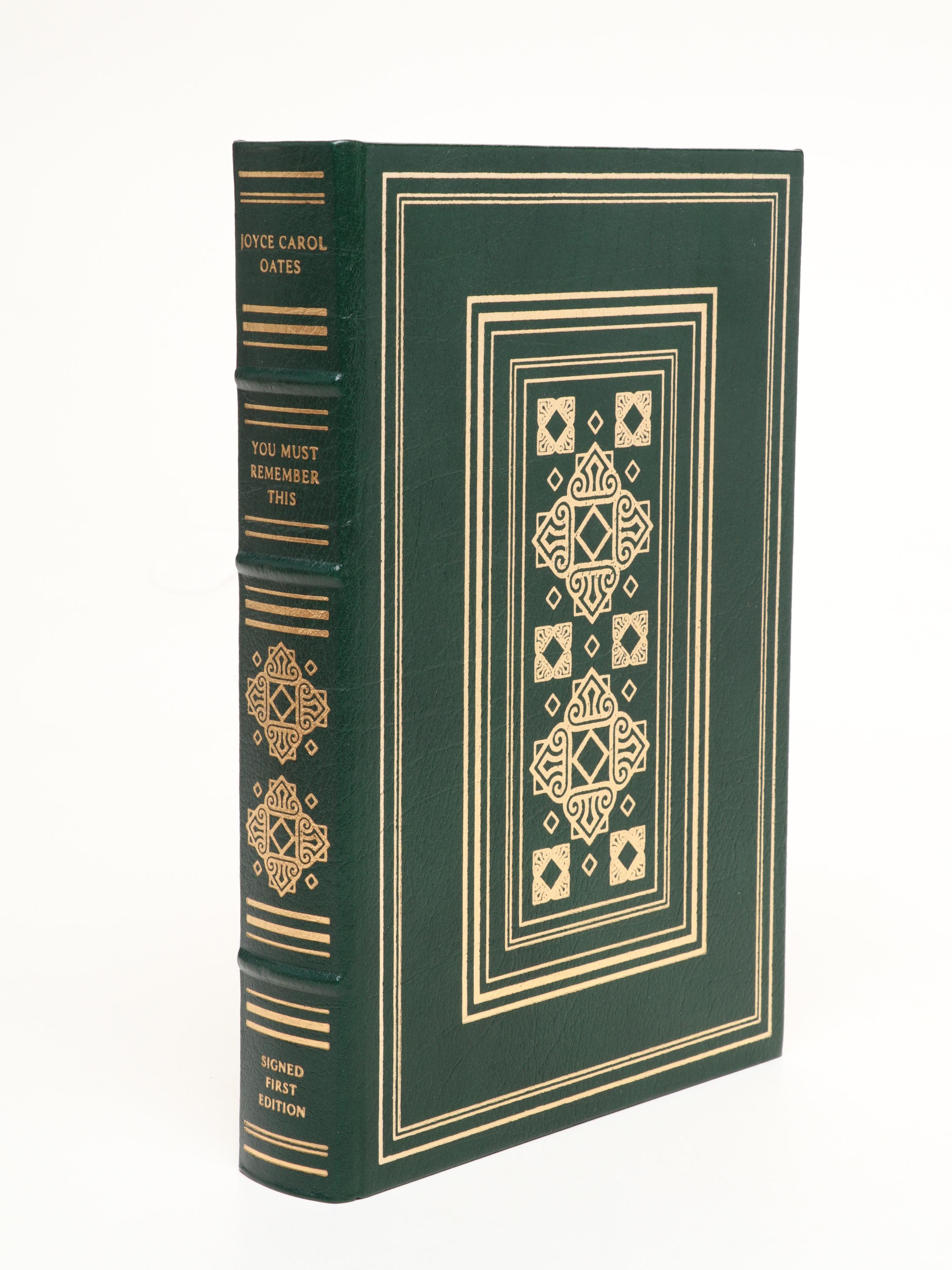 Franklin Library Signed First Edition "The Centurion" by Jan De Hartog and More