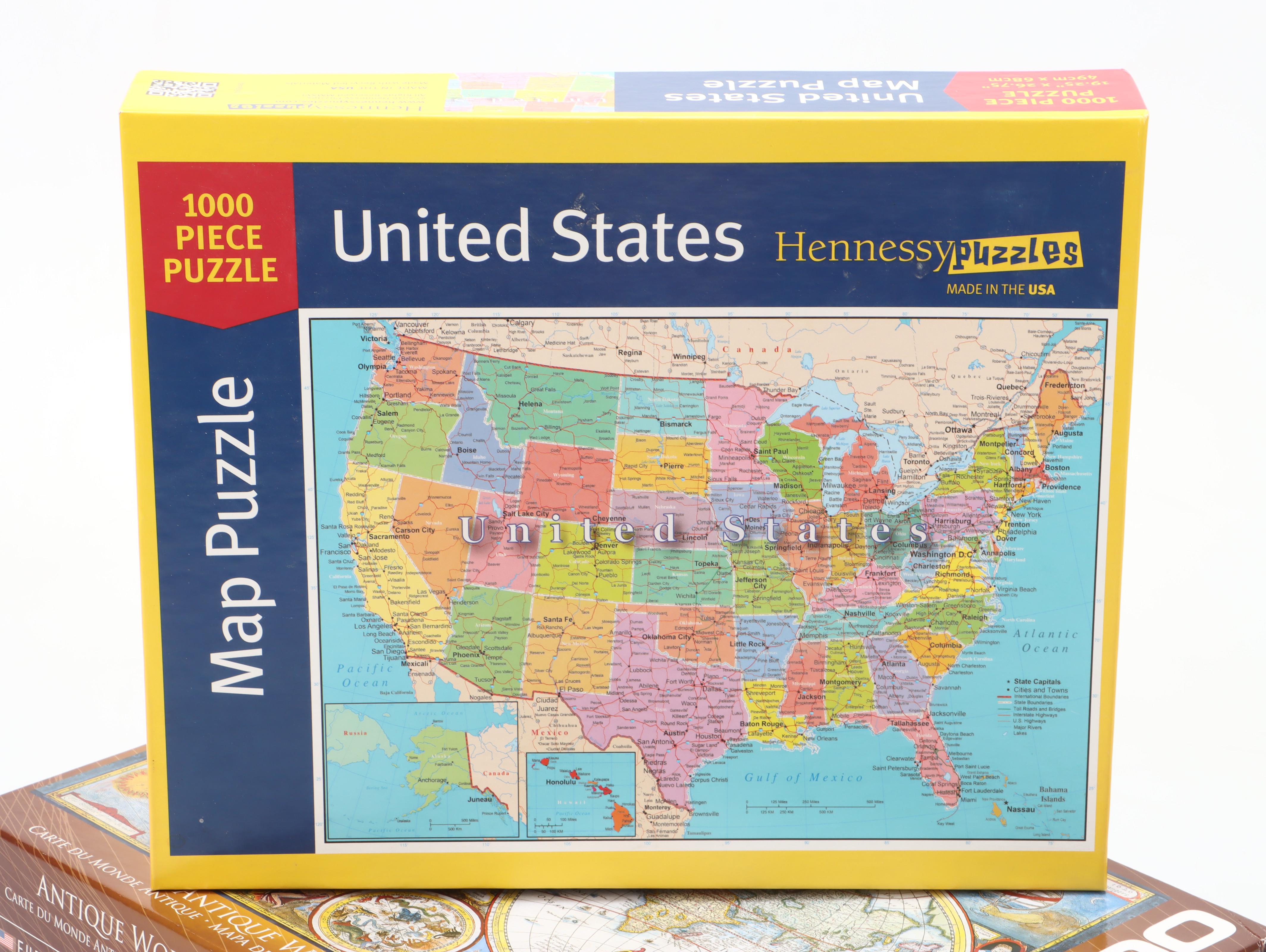 Masterpieces NFL "Cincinnati Bengals" and More Jigsaw Puzzles