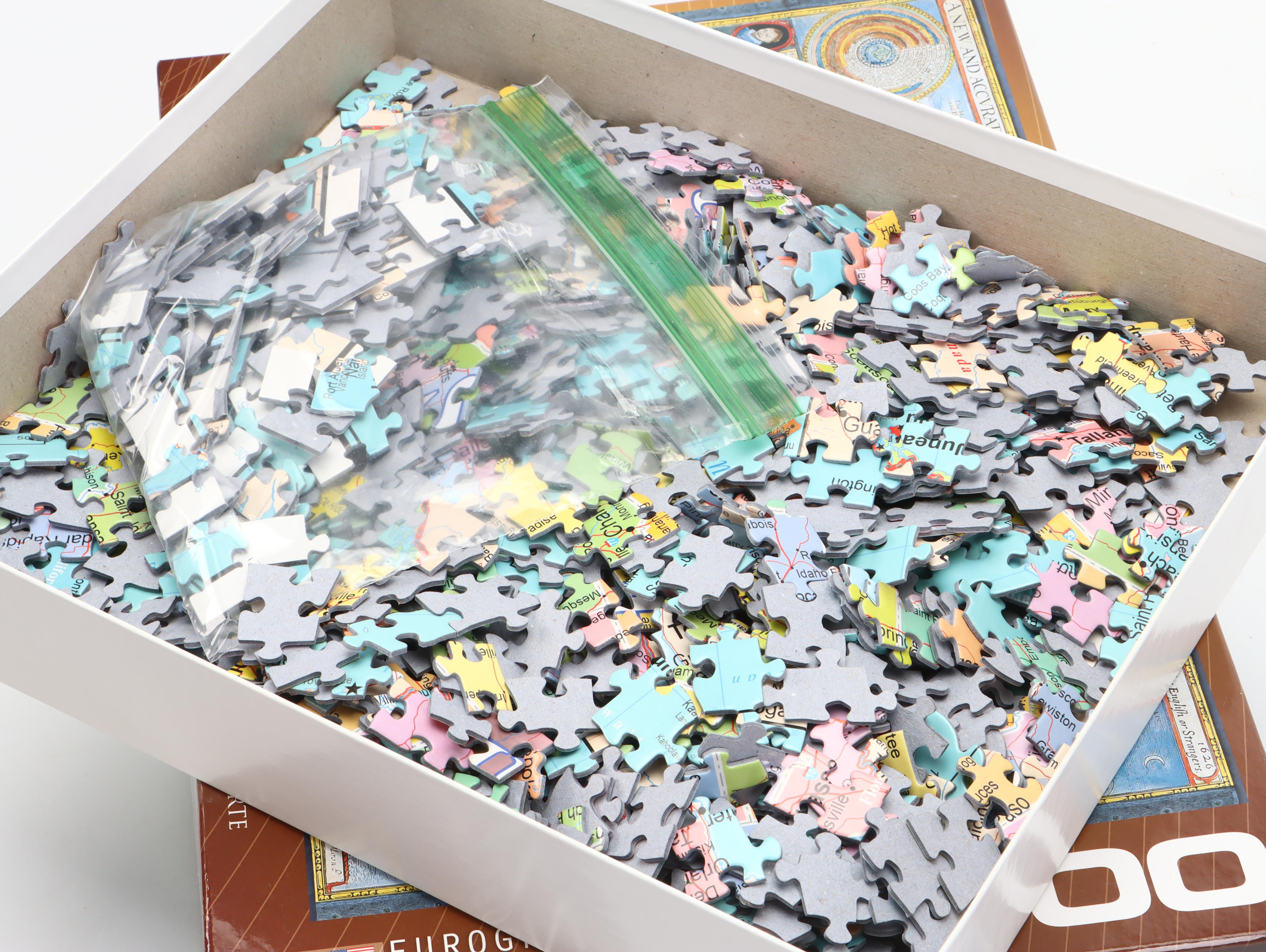 Masterpieces NFL "Cincinnati Bengals" and More Jigsaw Puzzles