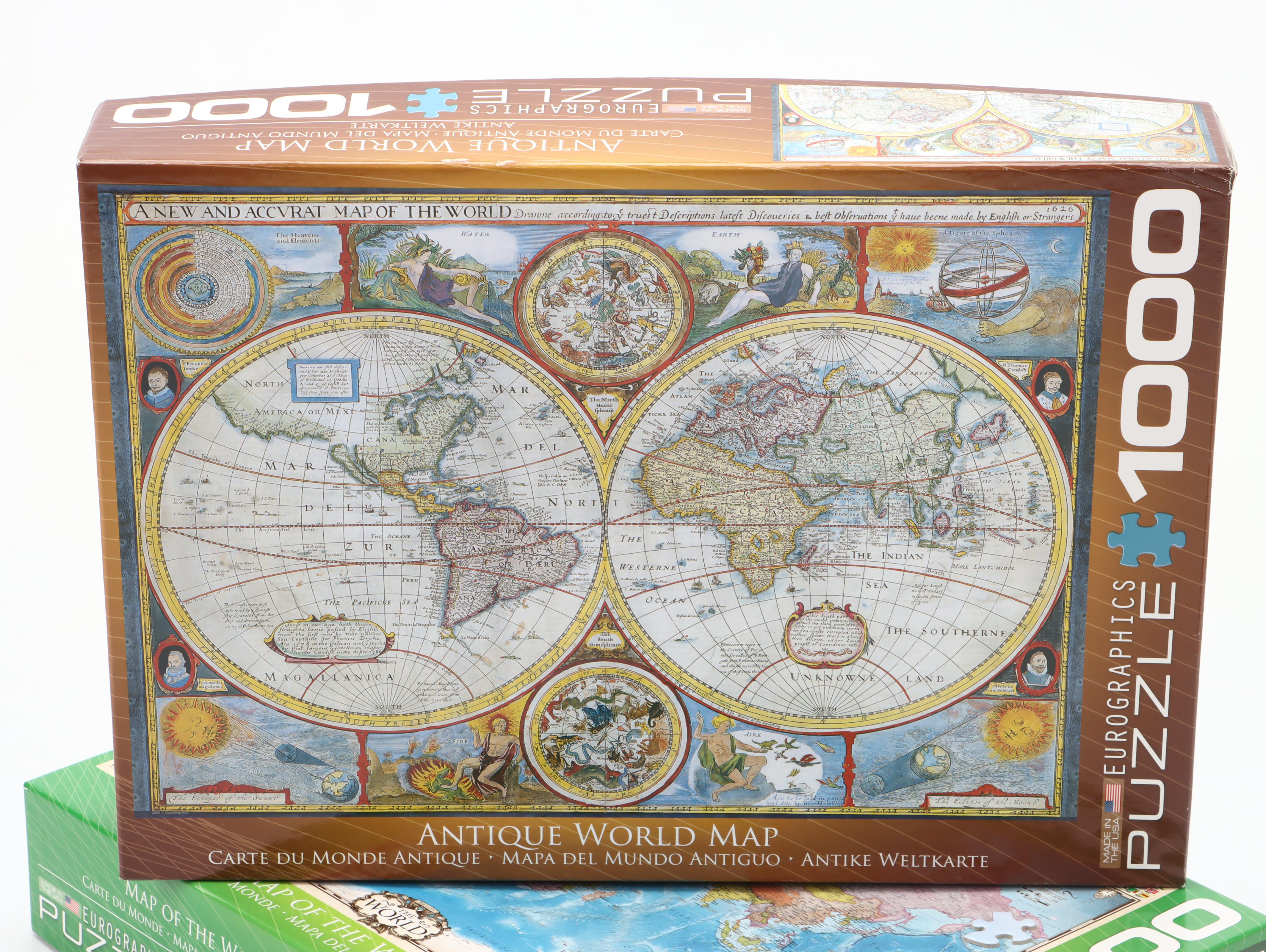 Masterpieces NFL "Cincinnati Bengals" and More Jigsaw Puzzles