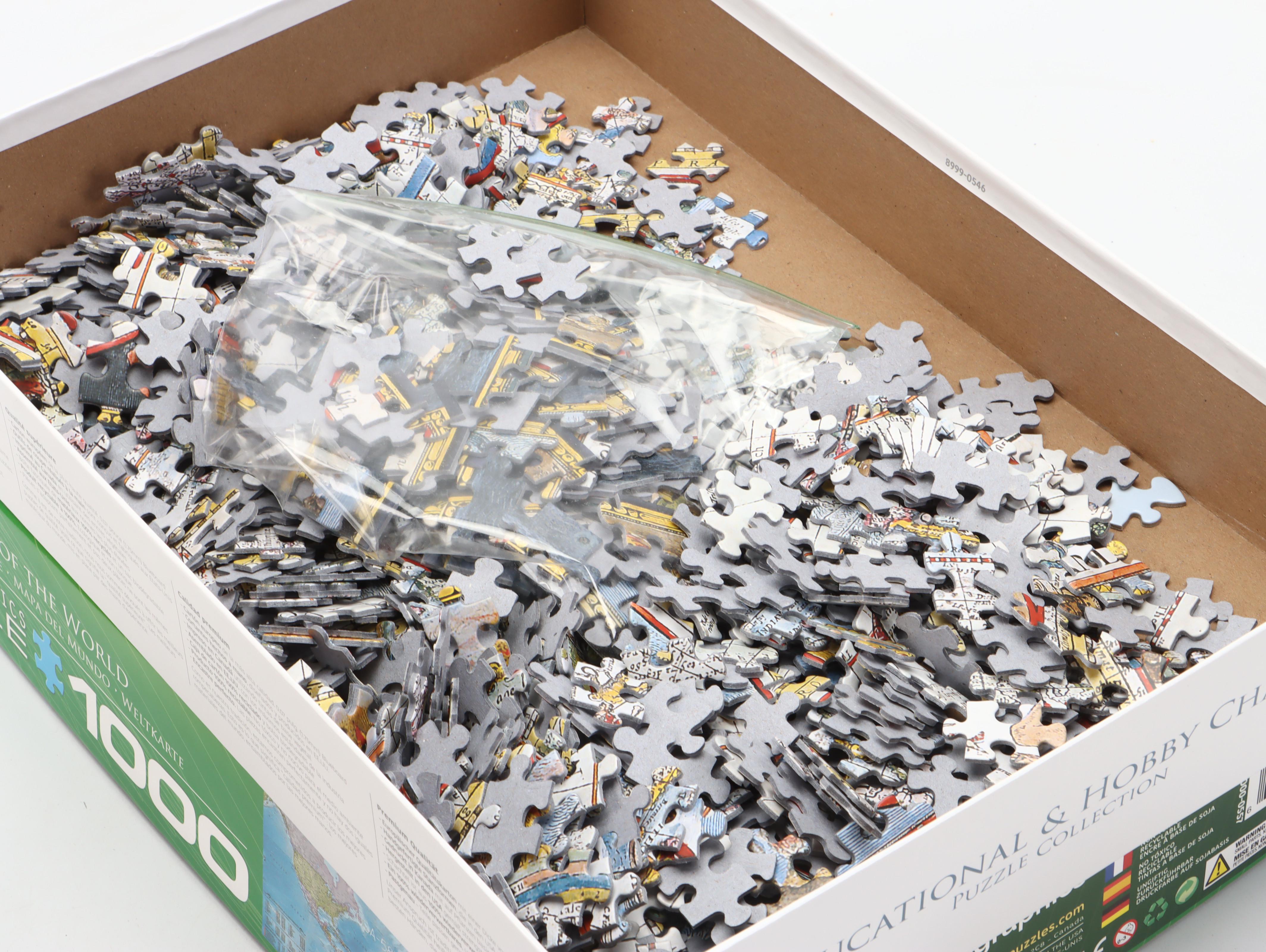 Masterpieces NFL "Cincinnati Bengals" and More Jigsaw Puzzles