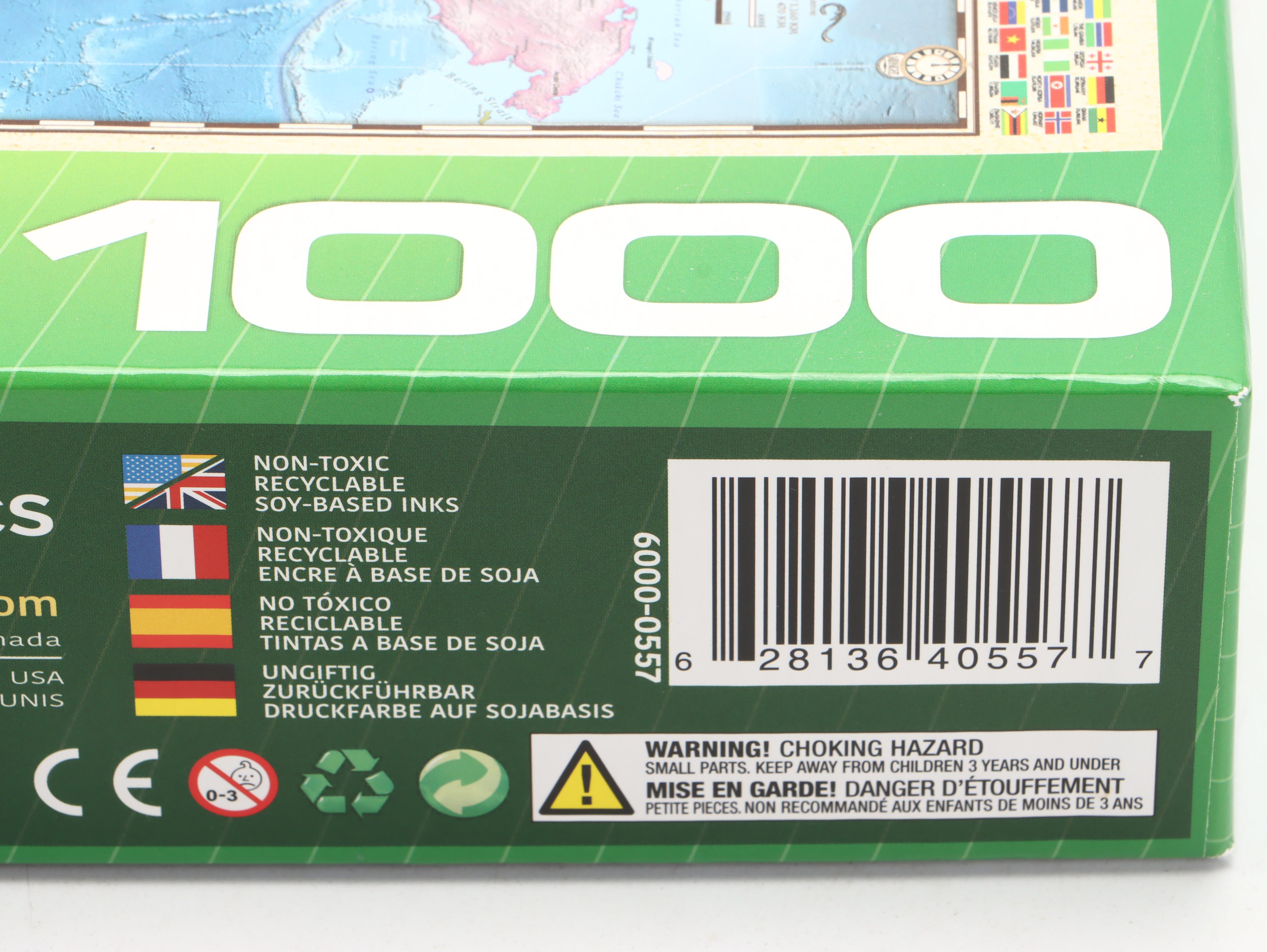 Masterpieces NFL "Cincinnati Bengals" and More Jigsaw Puzzles