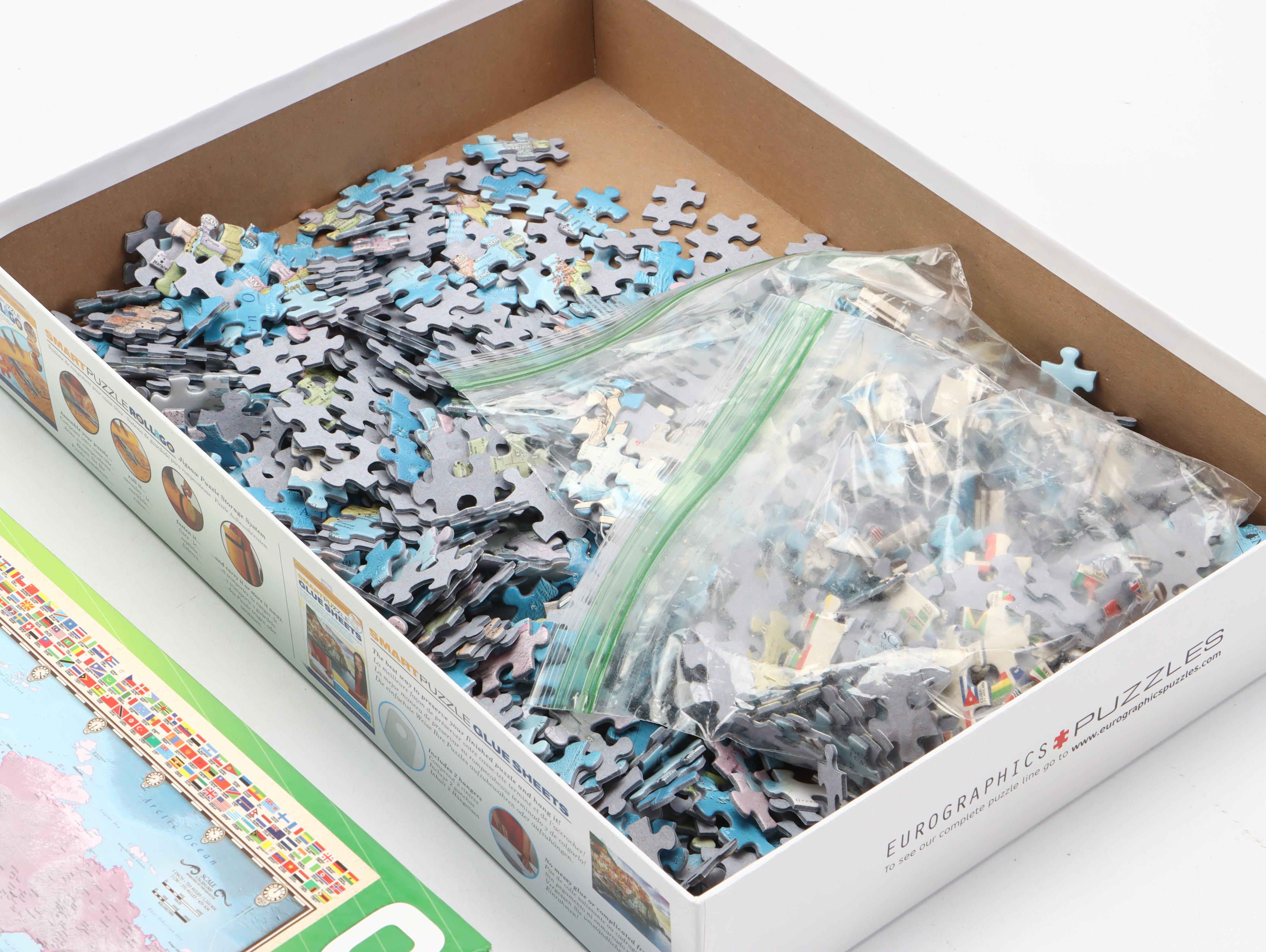 Masterpieces NFL "Cincinnati Bengals" and More Jigsaw Puzzles