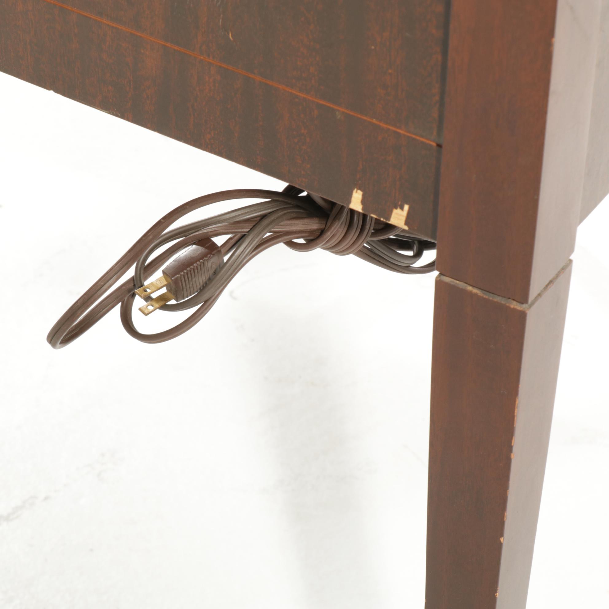 Singer Sewing Machine Table Model 503A, 1961