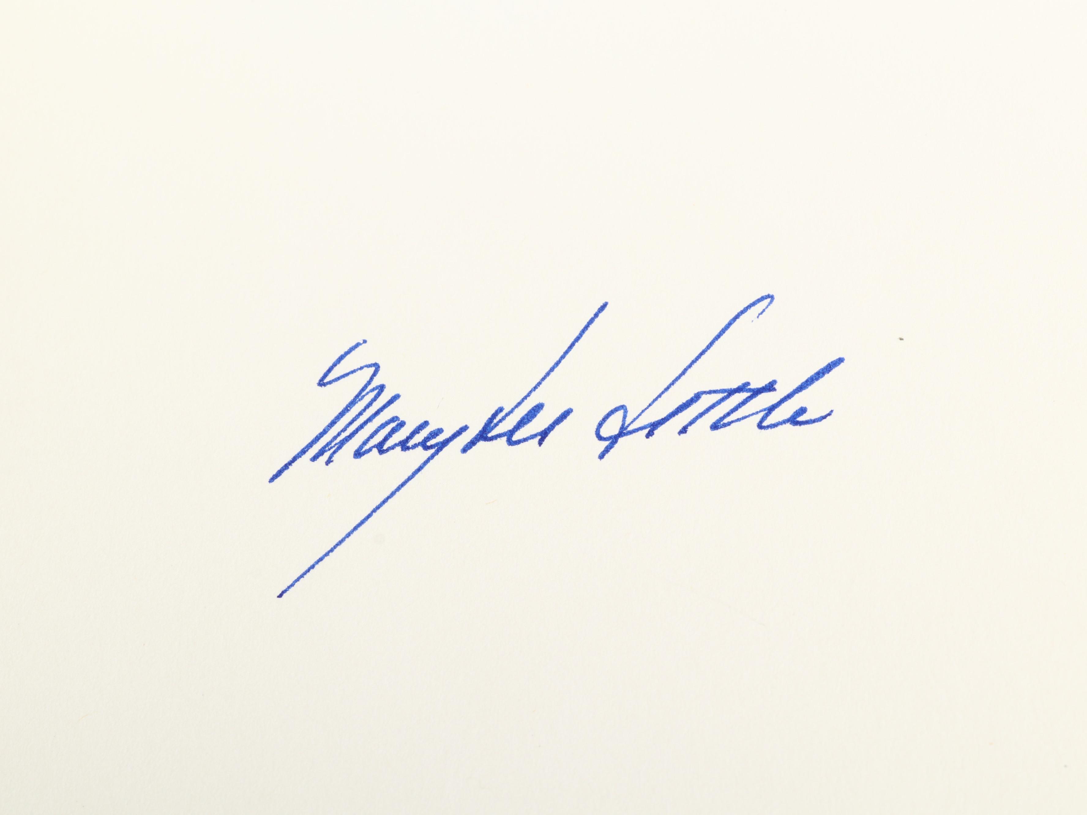 Franklin Library Signed First Edition "Travels" by Michael Crichton and More