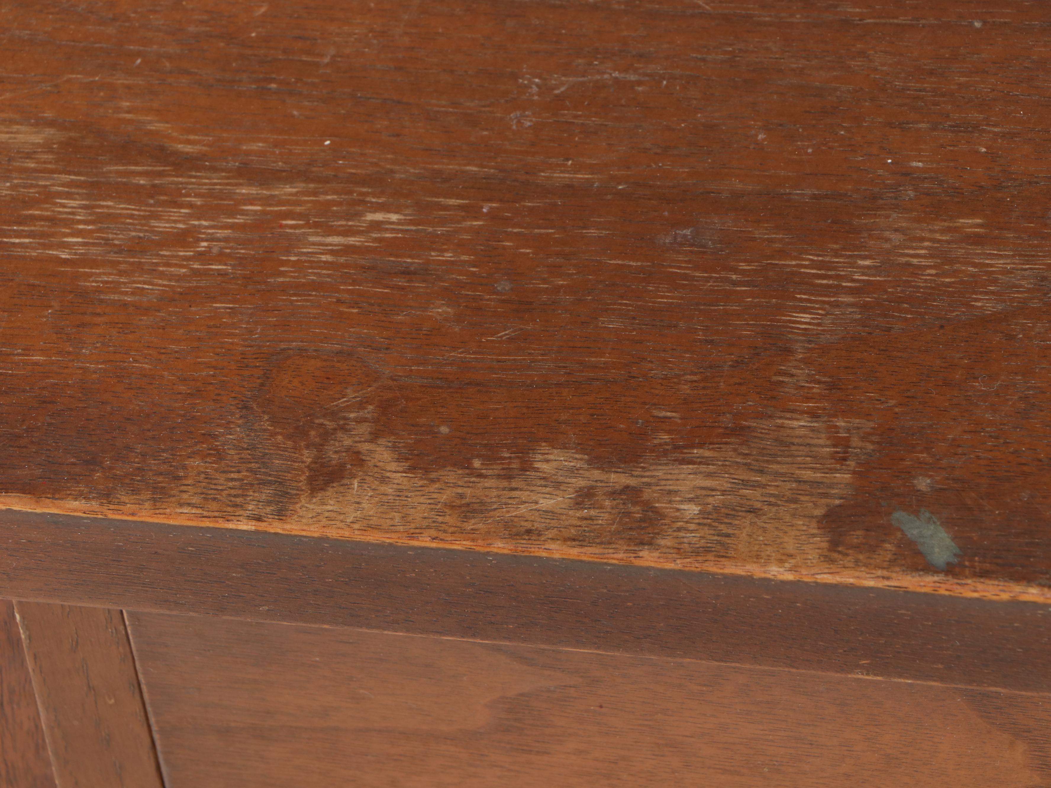 Broyhill "Saga" Mid Century Modern Walnut Chest of Drawers, Mid-20th Century