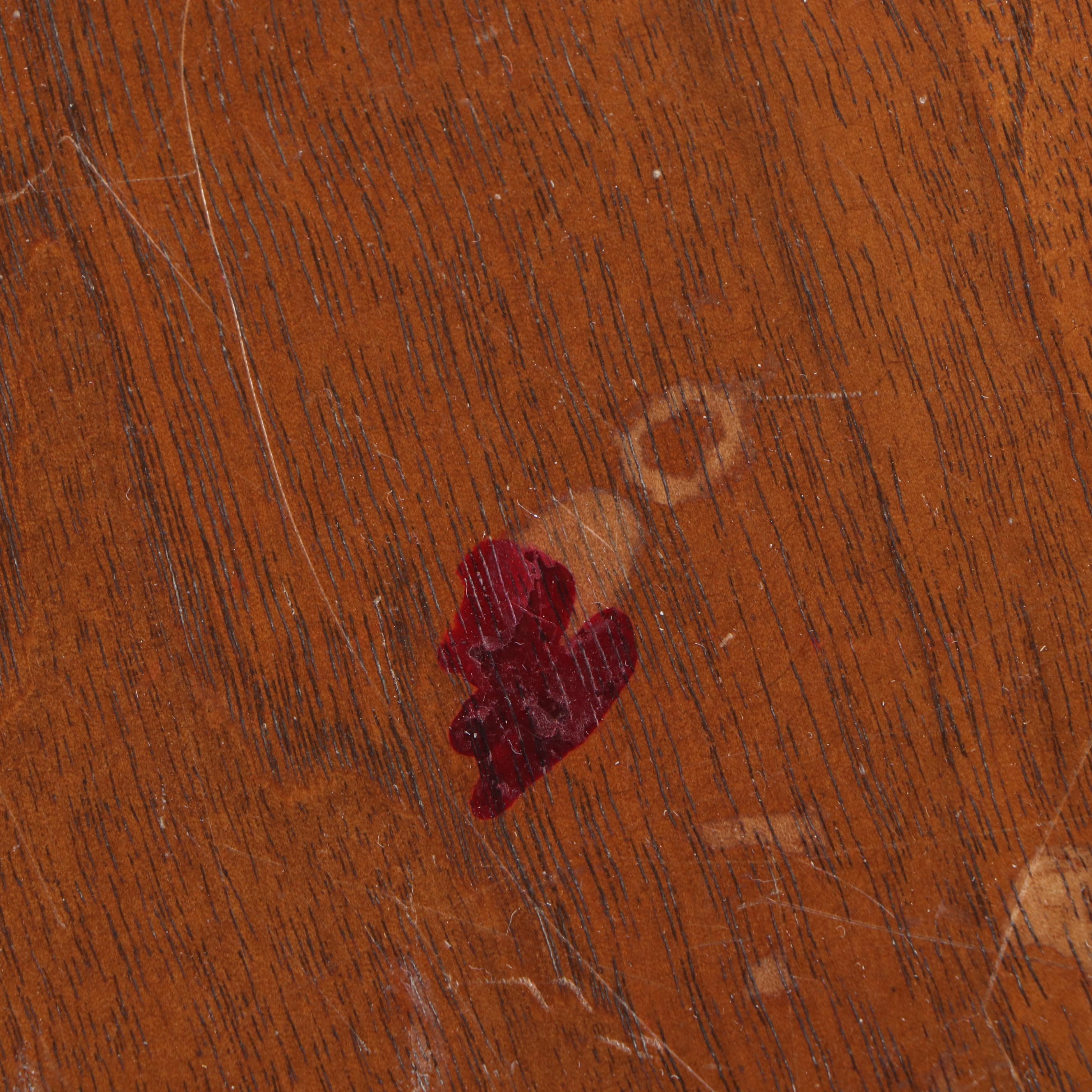 Broyhill "Saga" Mid Century Modern Walnut Chest of Drawers, Mid-20th Century