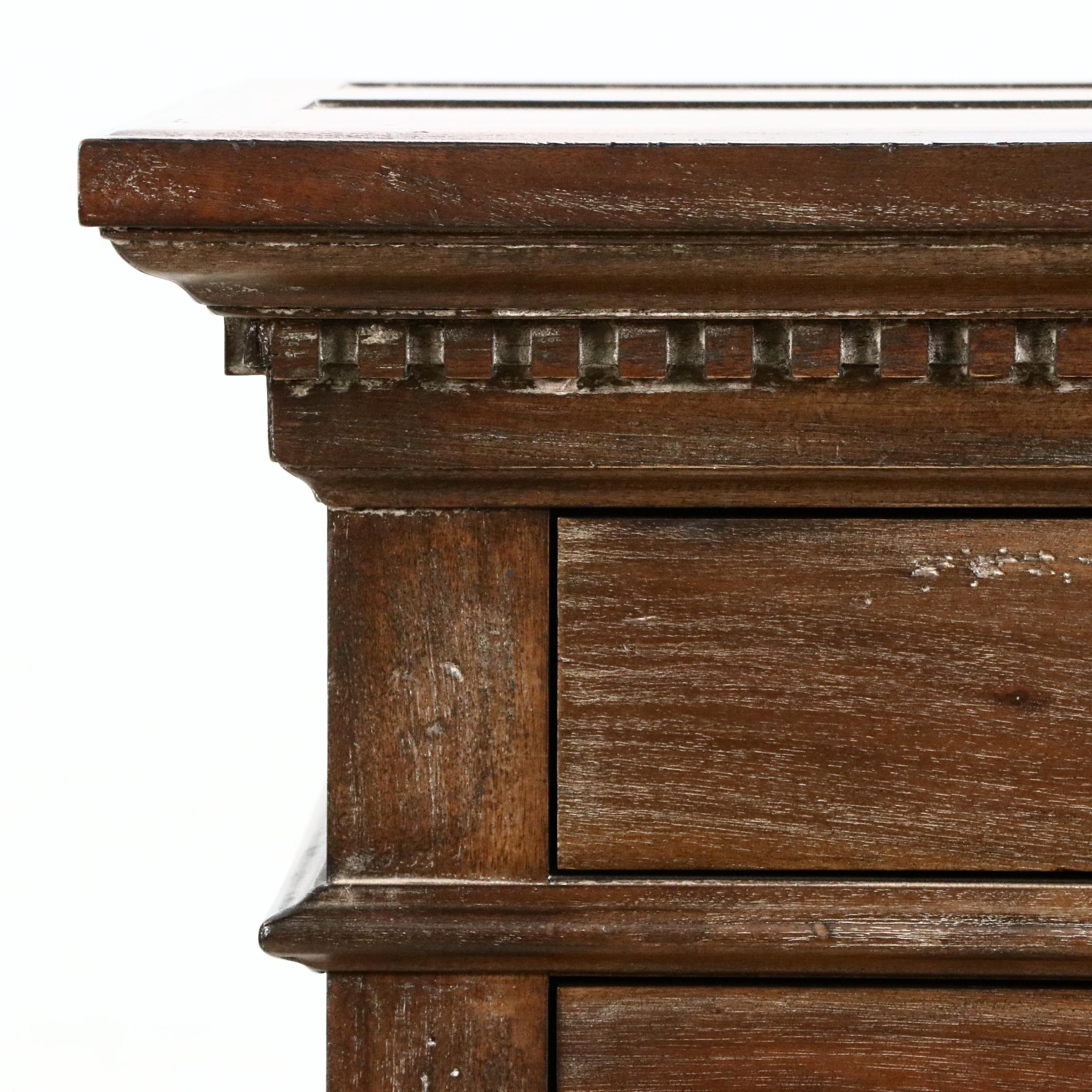 Restoration Hardware "St. James" Five-Drawer Chest, 2018